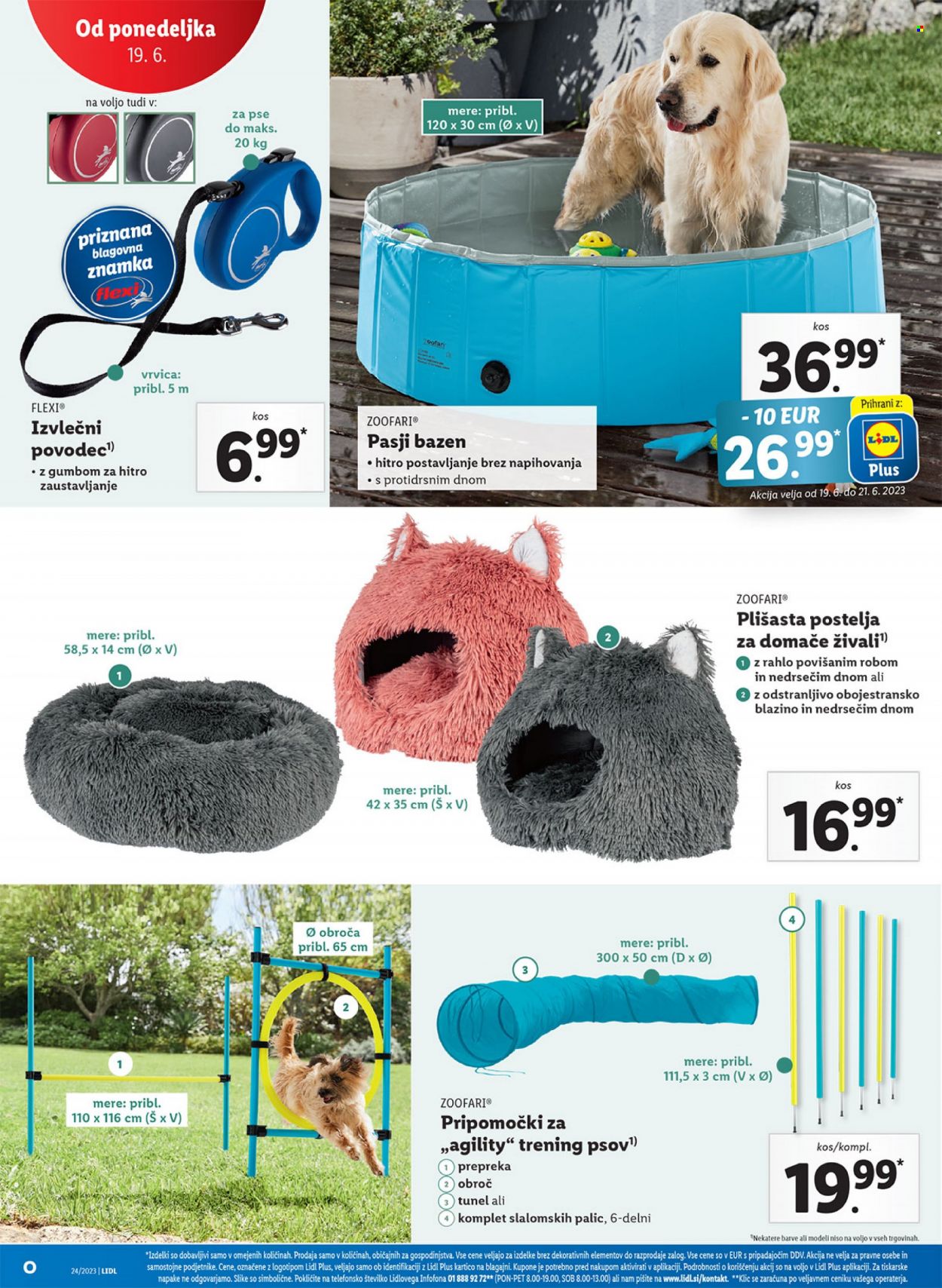 Lidl katalog. Stran 16