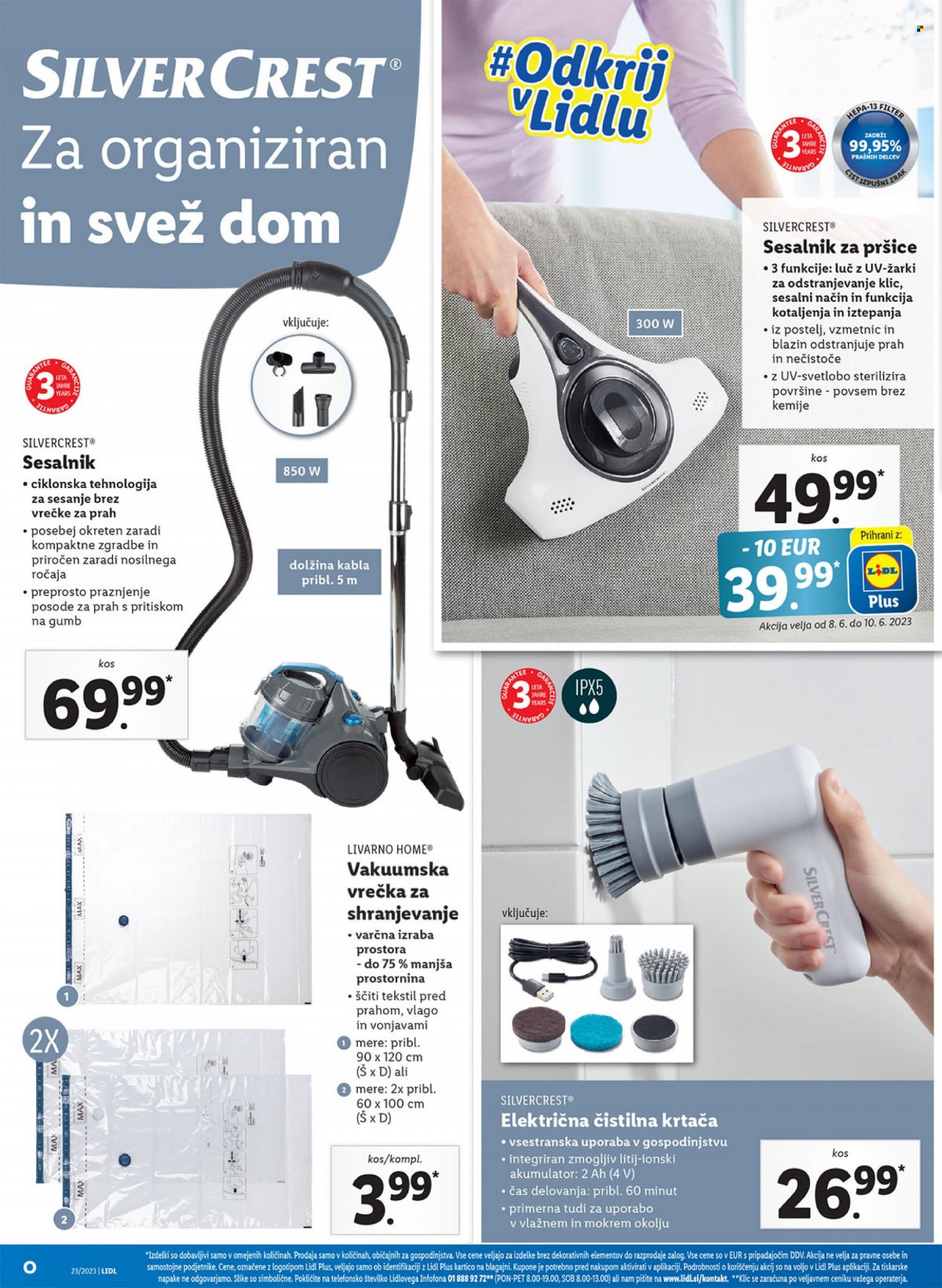 Lidl katalog. Stran 26