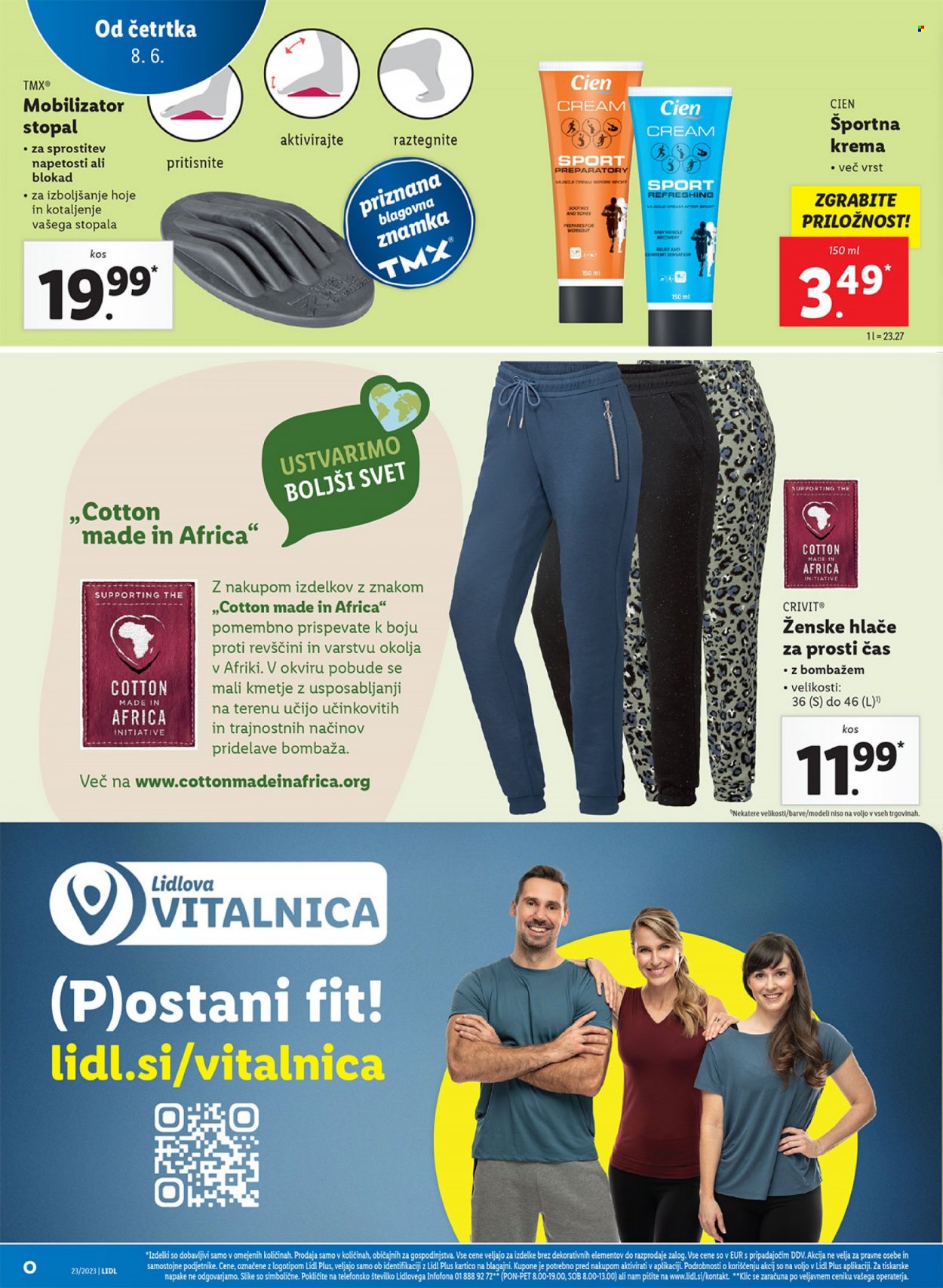 Lidl katalog. Stran 28