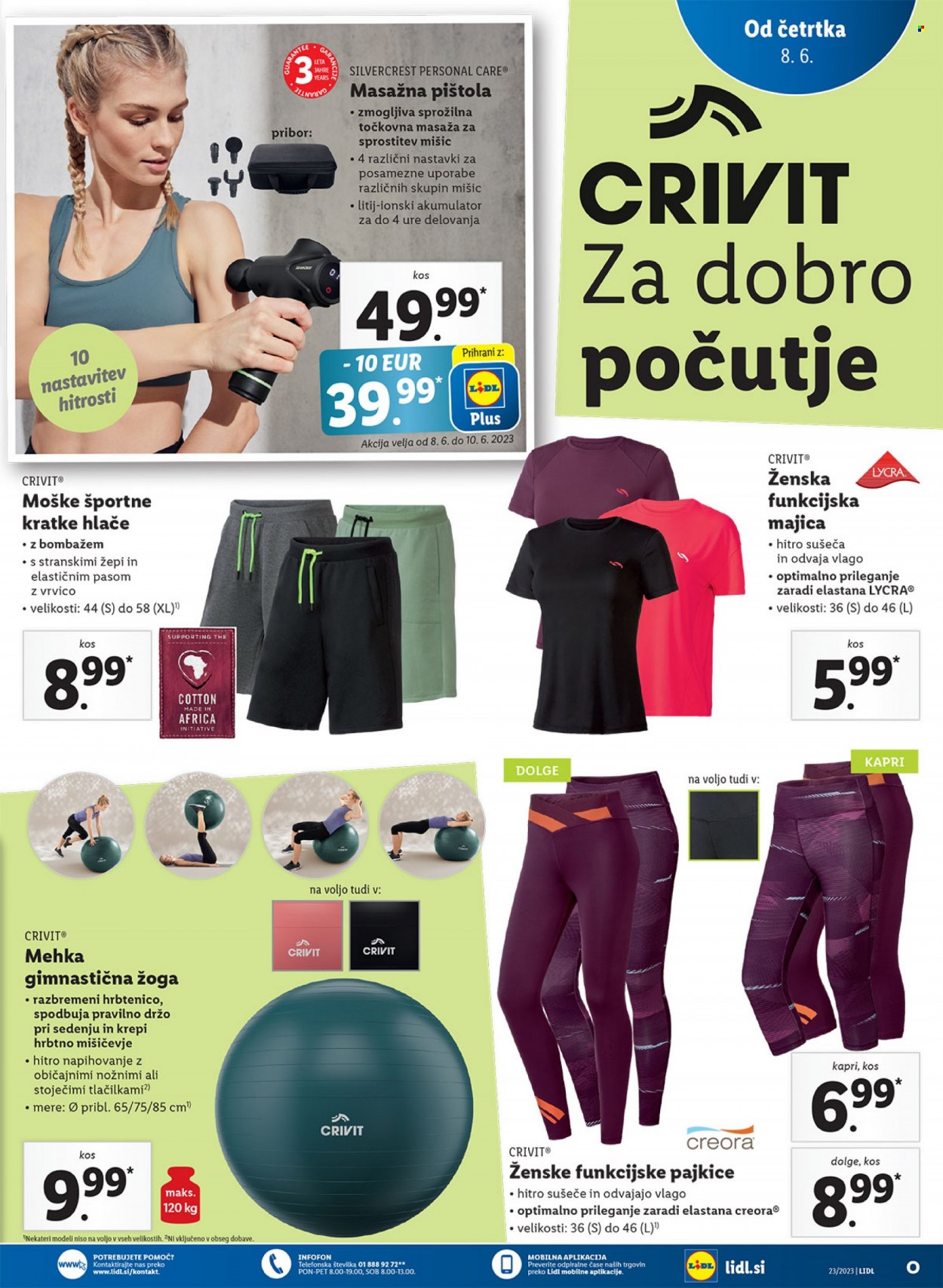 Lidl katalog. Stran 29