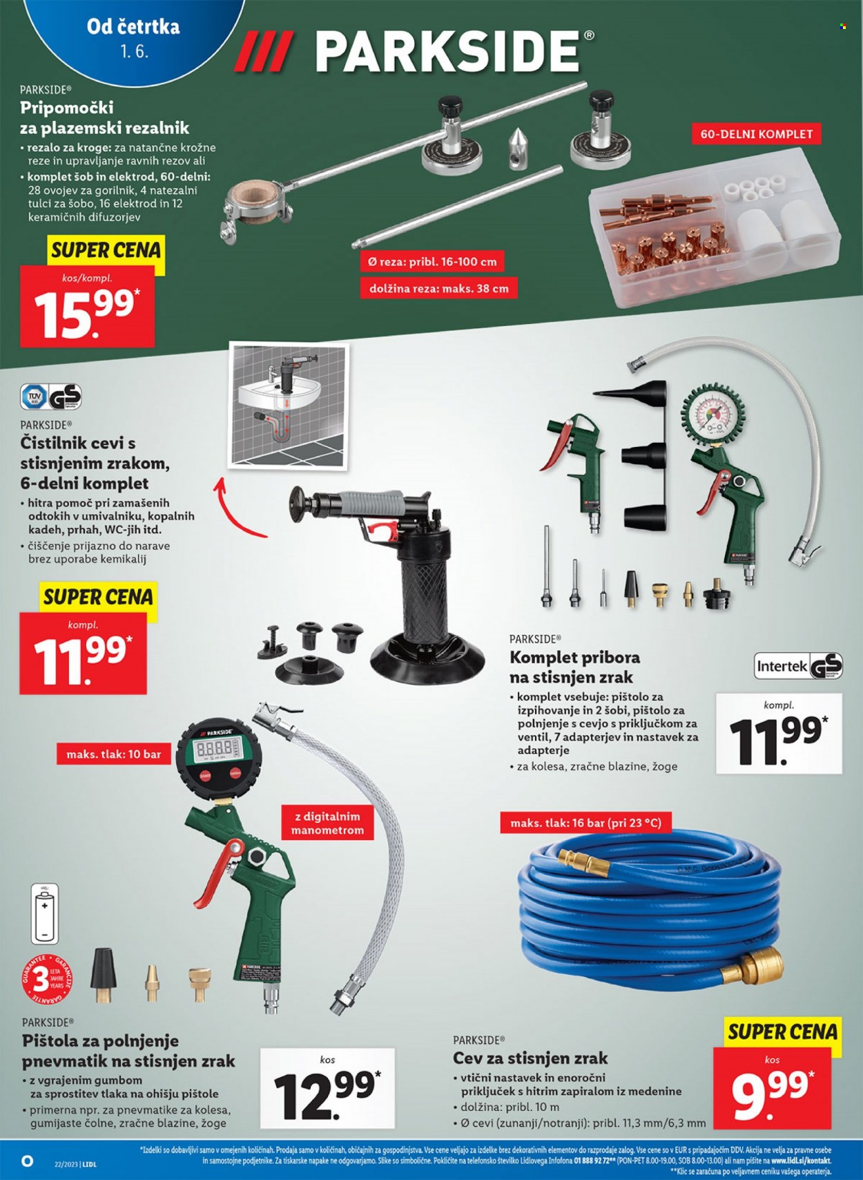 Lidl katalog. Stran 40
