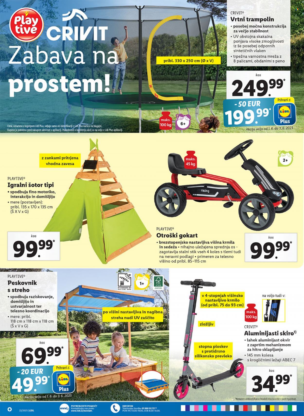 Lidl katalog. Stran 42