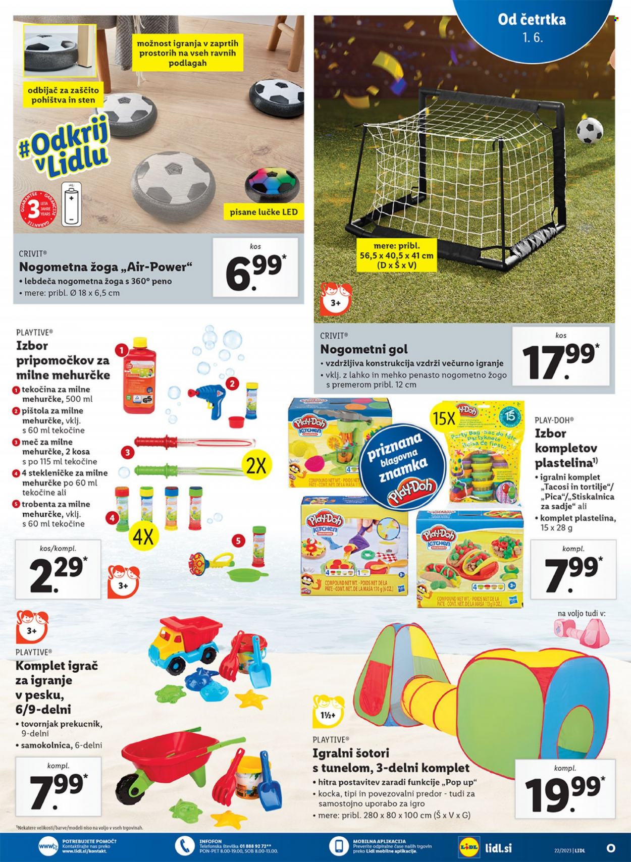 Lidl katalog. Stran 45