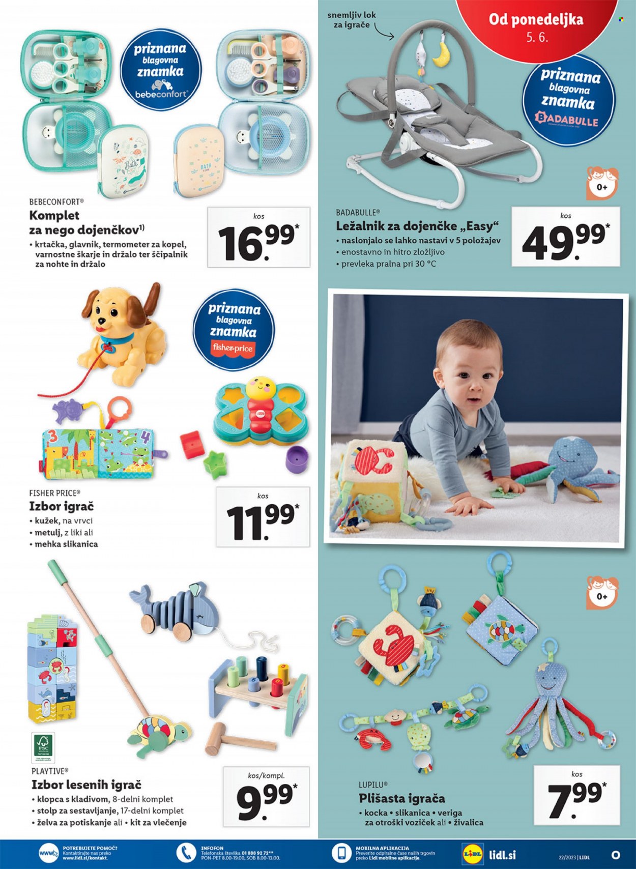 Lidl katalog. Stran 51