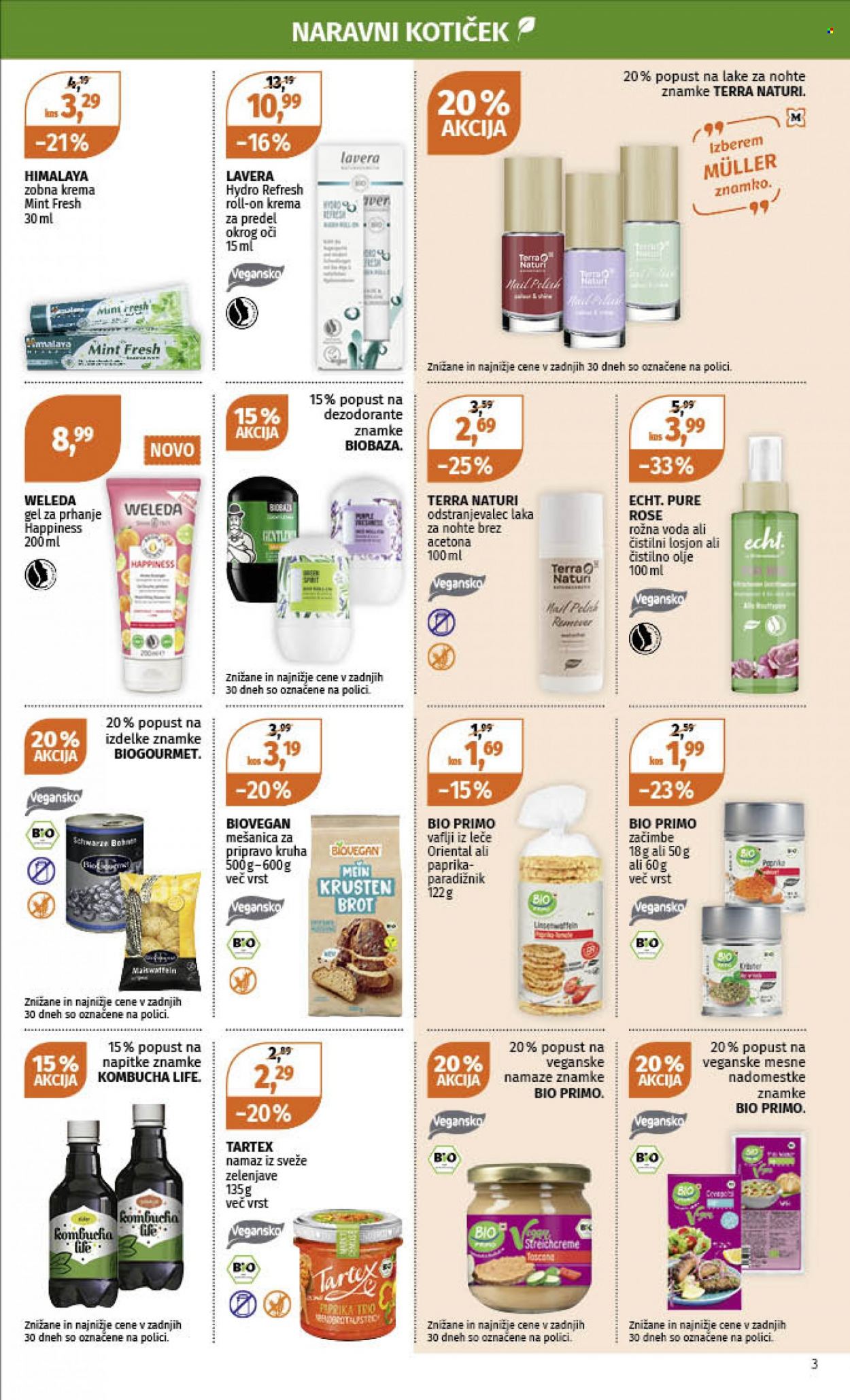 Müller katalog - 19.6.2023 - 24.6.2023. Stran 3