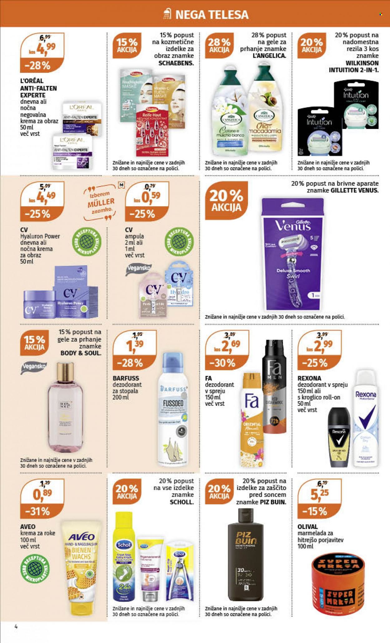 Müller katalog - 19.6.2023 - 24.6.2023. Stran 4