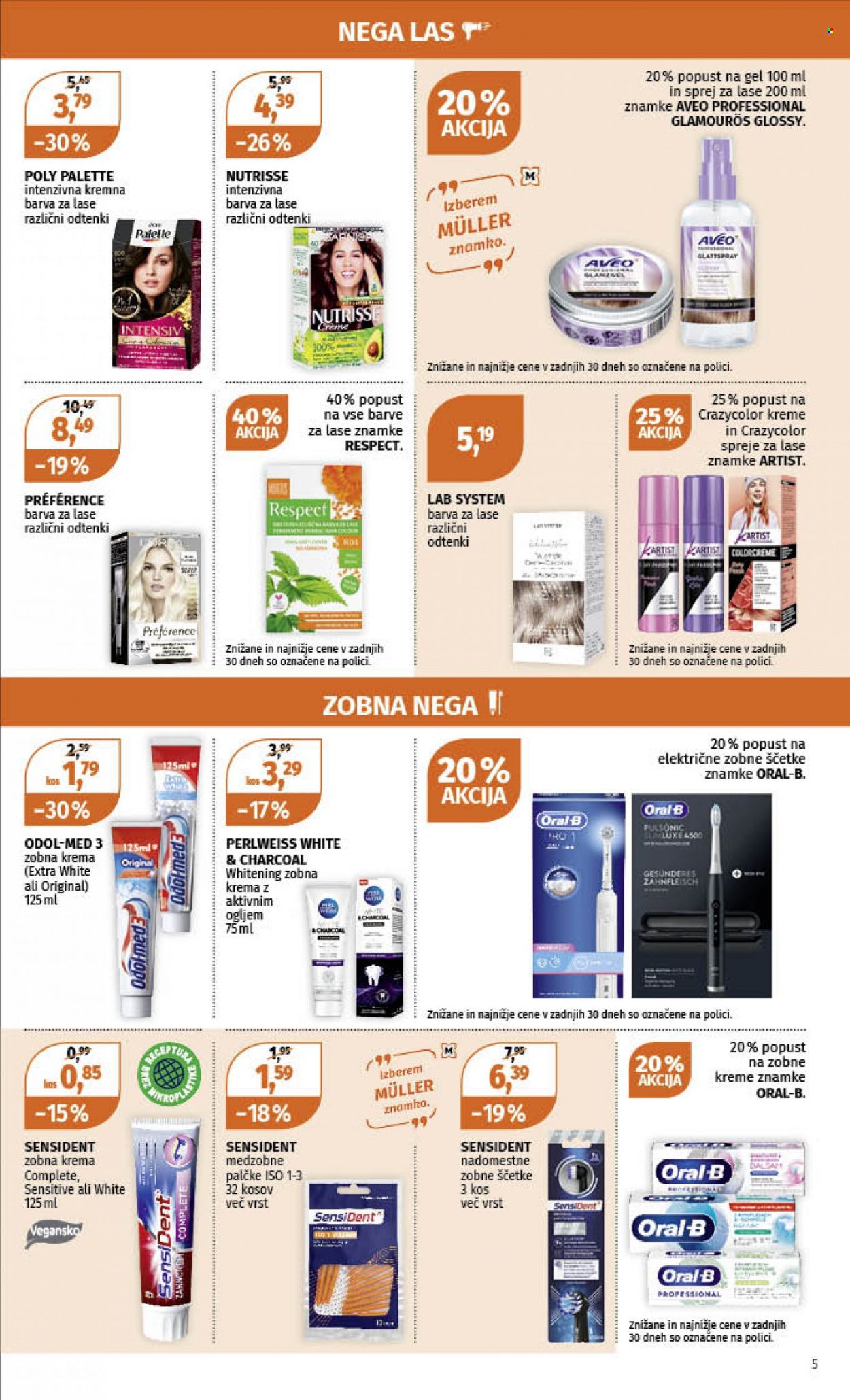 Müller katalog - 19.6.2023 - 24.6.2023. Stran 5