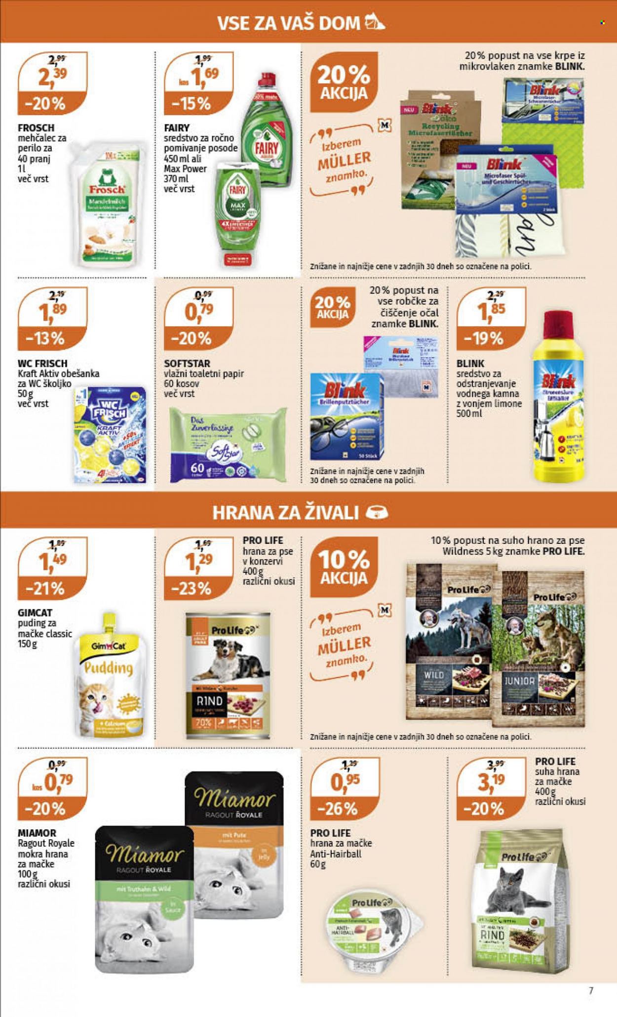 Müller katalog - 19.6.2023 - 24.6.2023. Stran 7