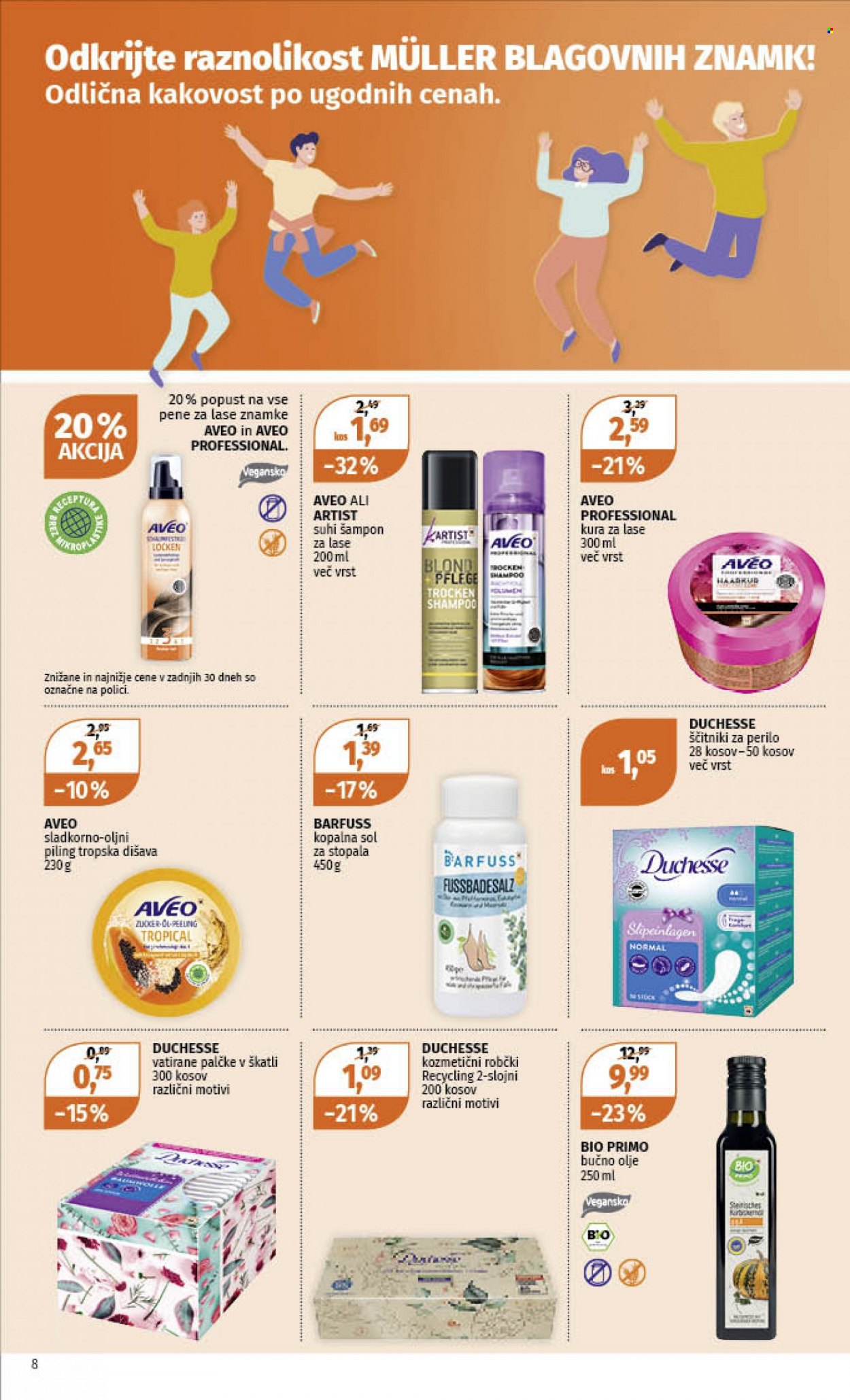 Müller katalog - 19.6.2023 - 24.6.2023. Stran 8