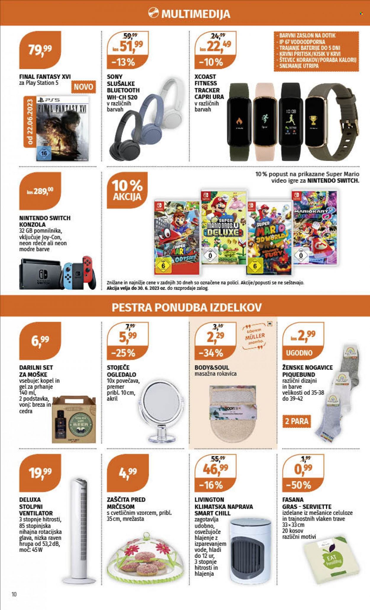 Müller katalog - 19.6.2023 - 24.6.2023. Stran 10