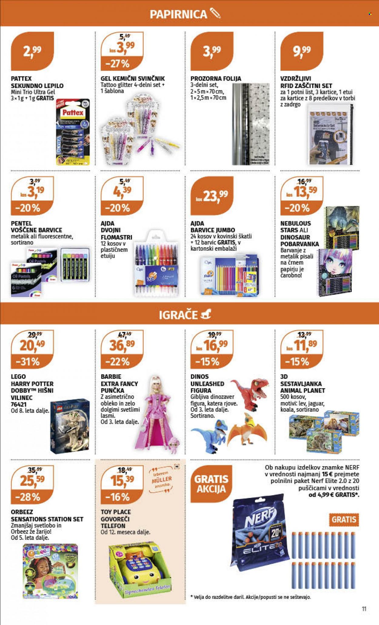 Müller katalog - 19.6.2023 - 24.6.2023. Stran 11
