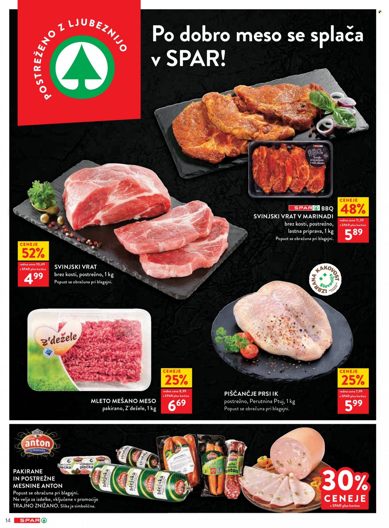 SPAR katalog - 21.6.2023 - 4.7.2023. Stran 16
