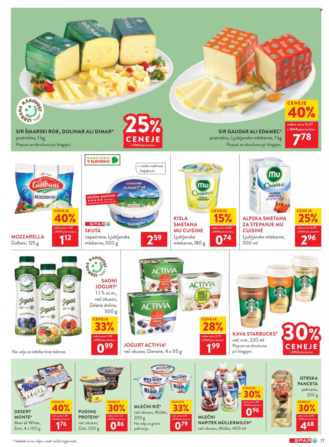 SPAR katalog - 21.6.2023 - 4.7.2023. Stran 21