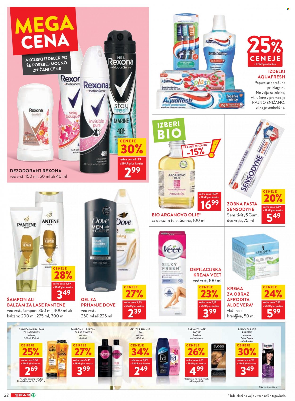SPAR katalog - 21.6.2023 - 4.7.2023. Stran 28
