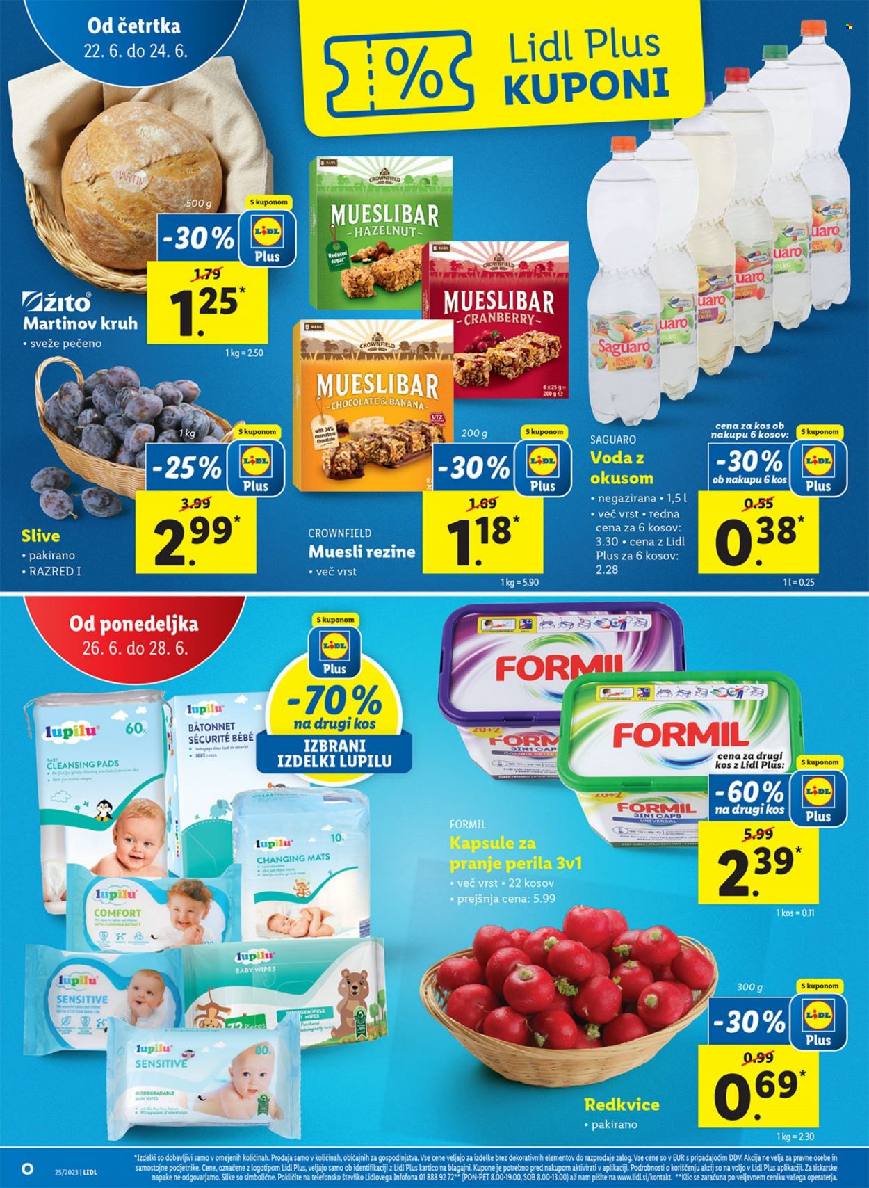 Lidl katalog - 22.6.2023 - 28.6.2023. Stran 6