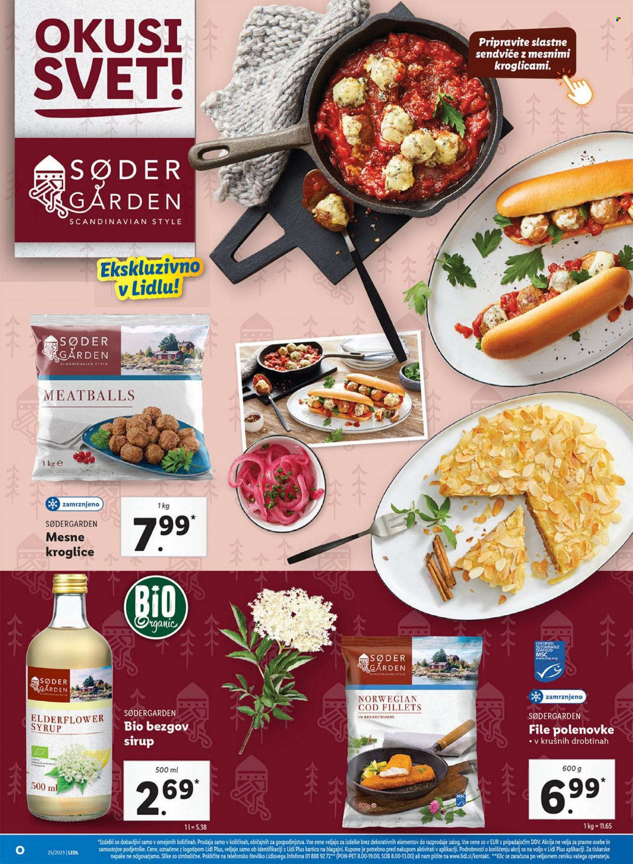 Lidl katalog - 22.6.2023 - 28.6.2023. Stran 14