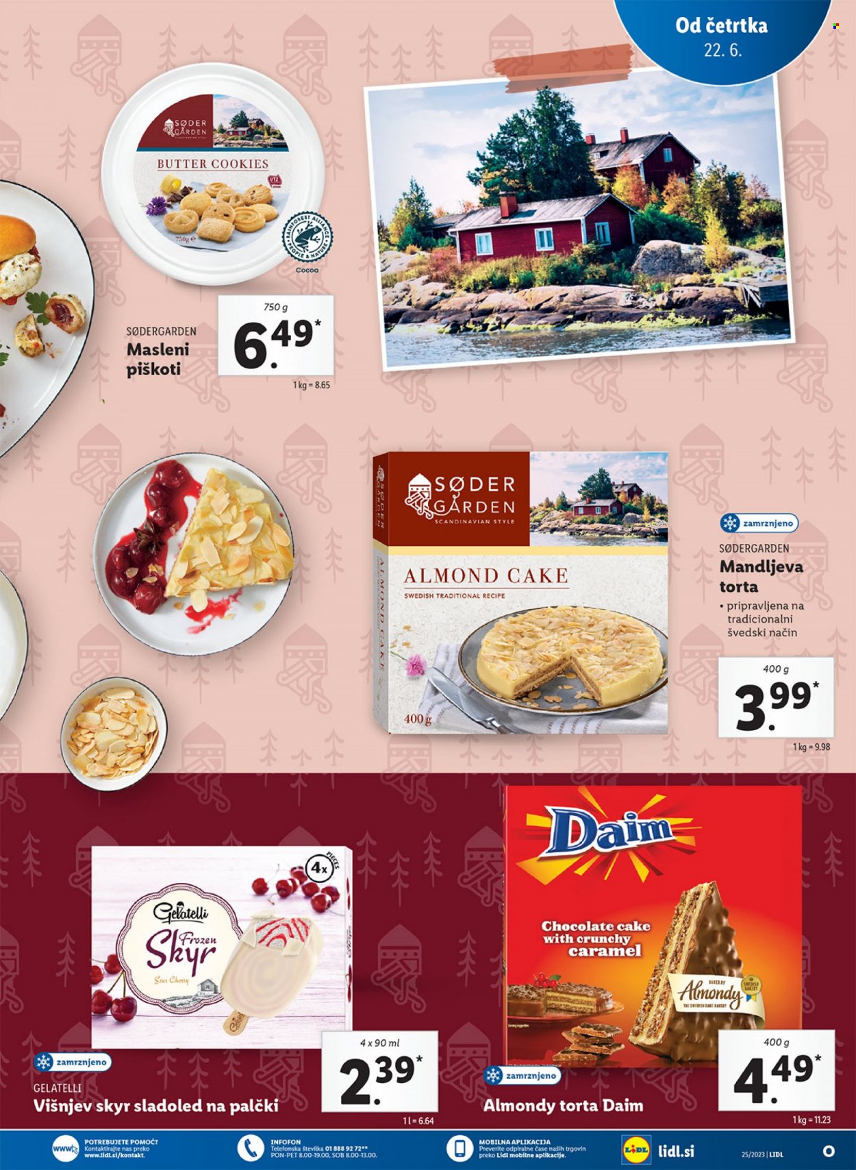 Lidl katalog - 22.6.2023 - 28.6.2023. Stran 15