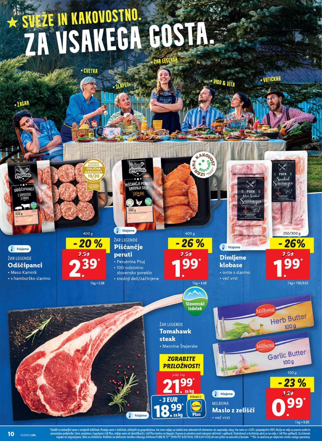 Lidl katalog - 22.6.2023 - 28.6.2023. Stran 16