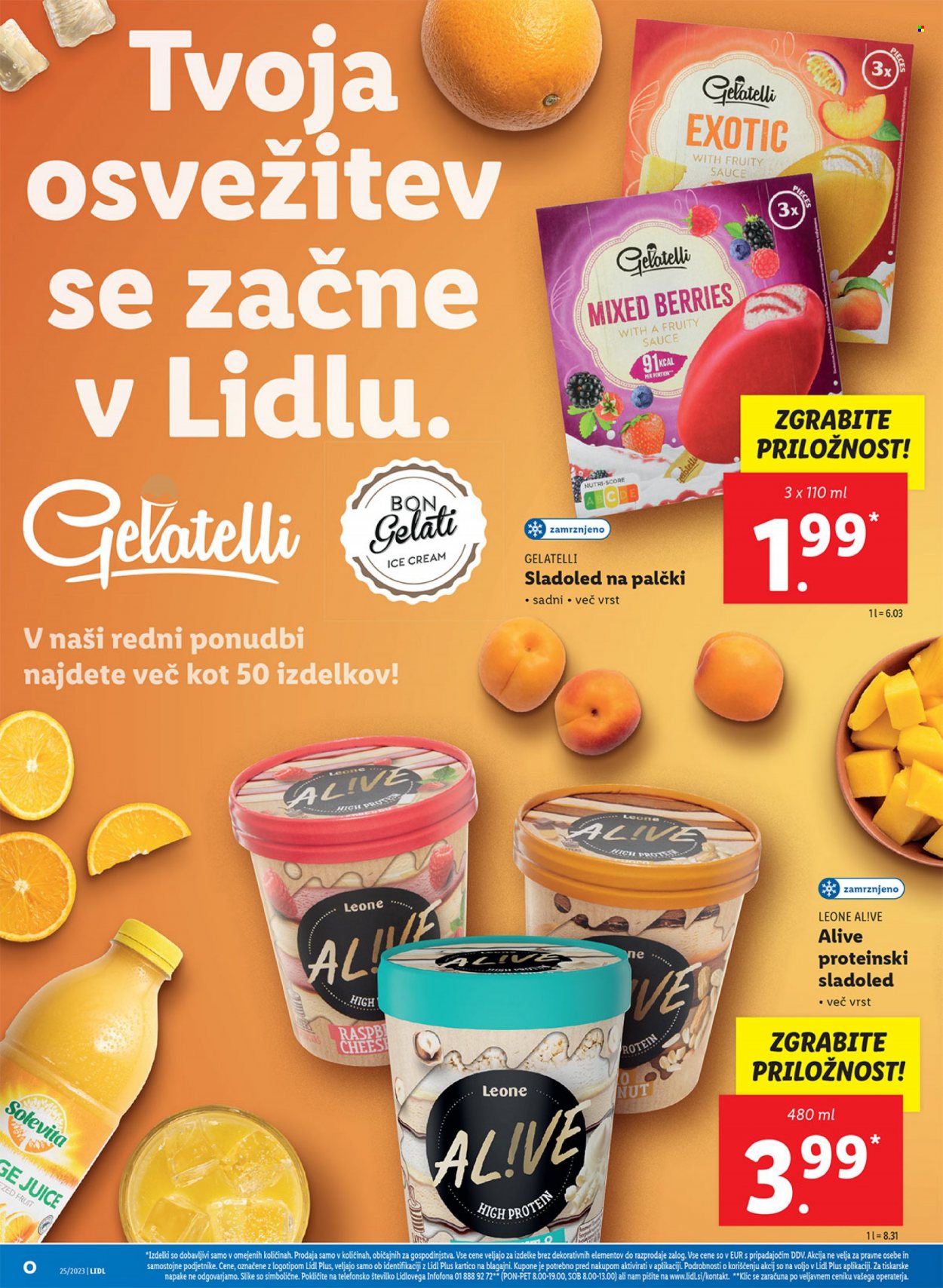 Lidl katalog - 22.6.2023 - 28.6.2023. Stran 18