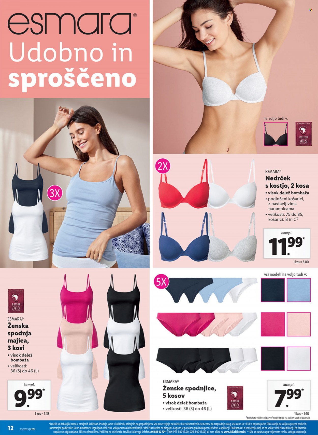 Lidl katalog - 22.6.2023 - 28.6.2023. Stran 20
