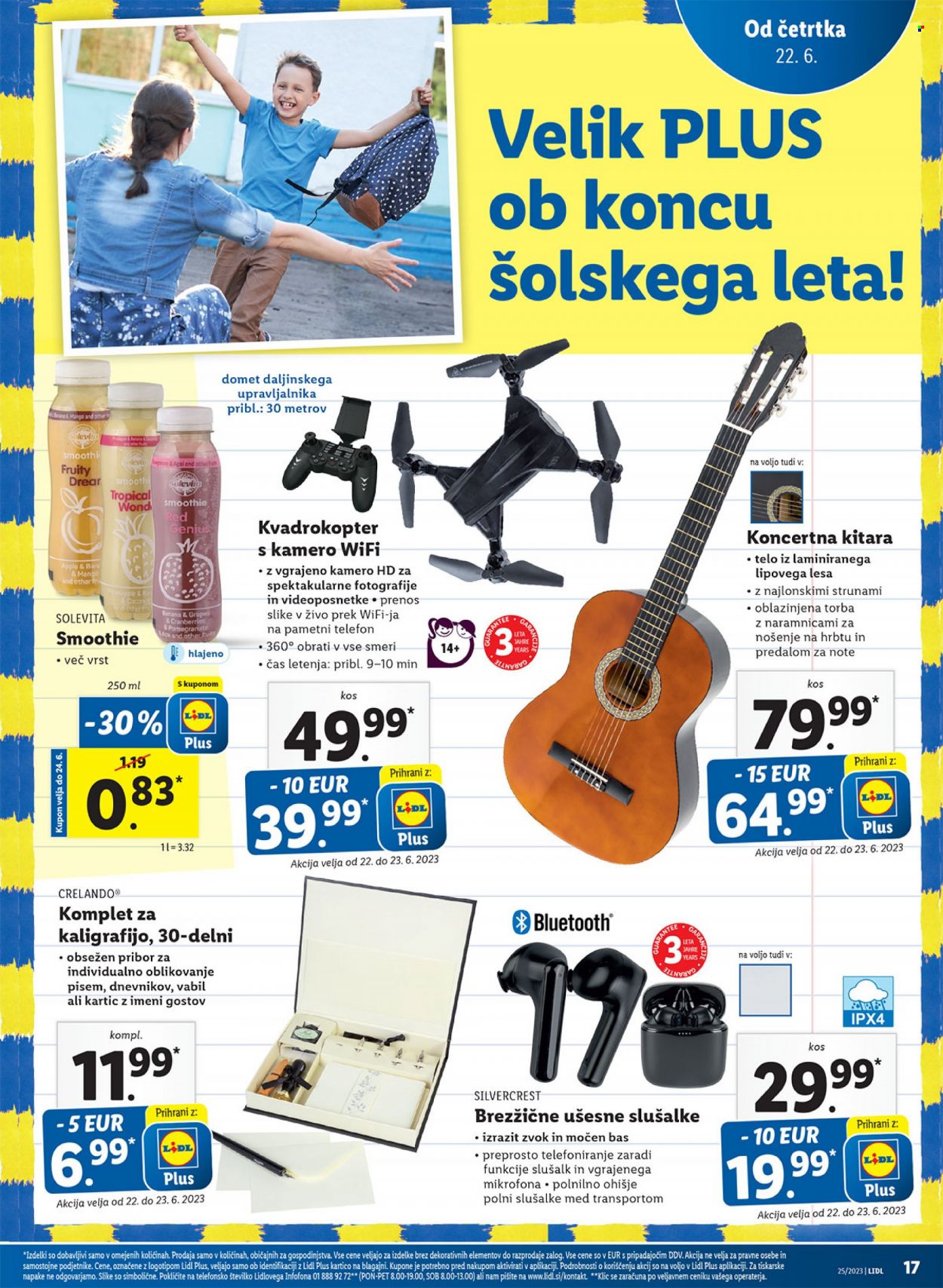 Lidl katalog - 22.6.2023 - 28.6.2023. Stran 23