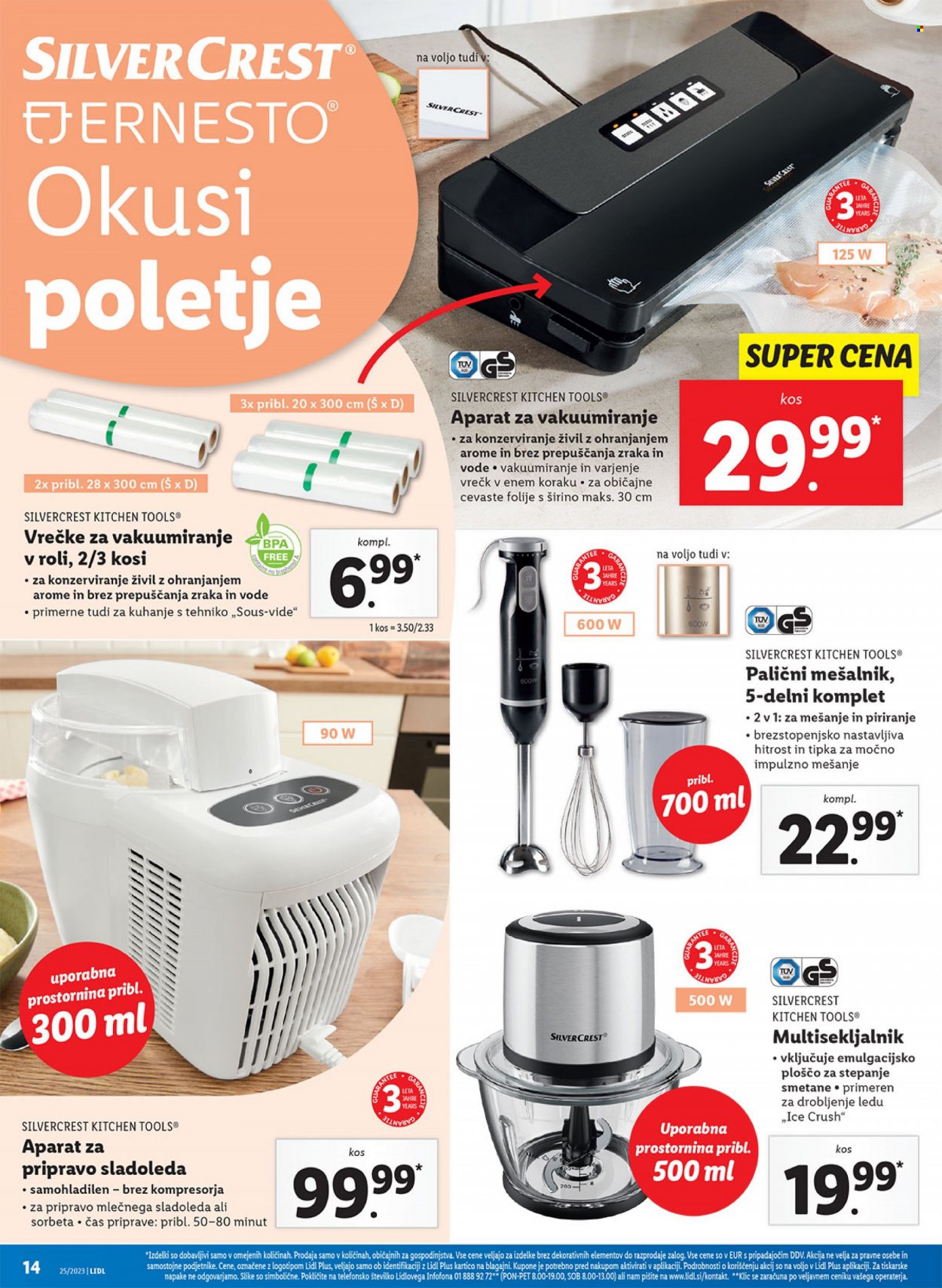 Lidl katalog - 22.6.2023 - 28.6.2023. Stran 24