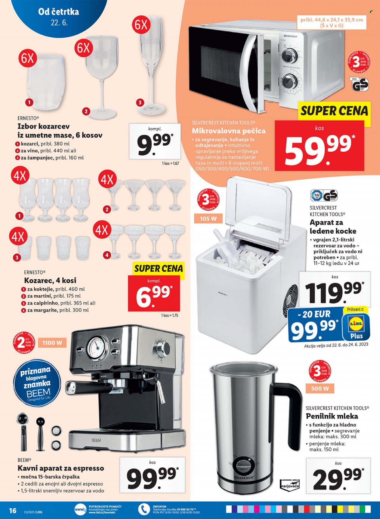Lidl katalog - 22.6.2023 - 28.6.2023. Stran 26