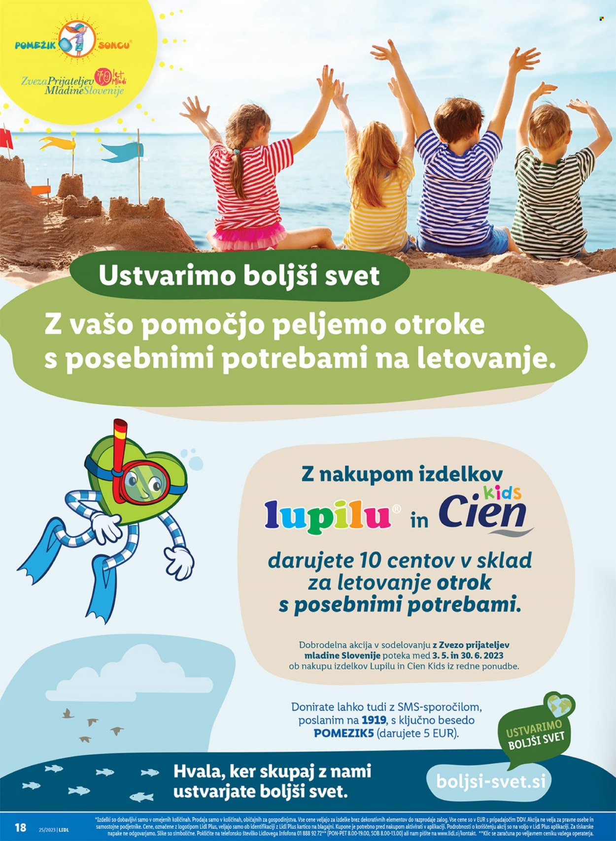 Lidl katalog - 22.6.2023 - 28.6.2023. Stran 32