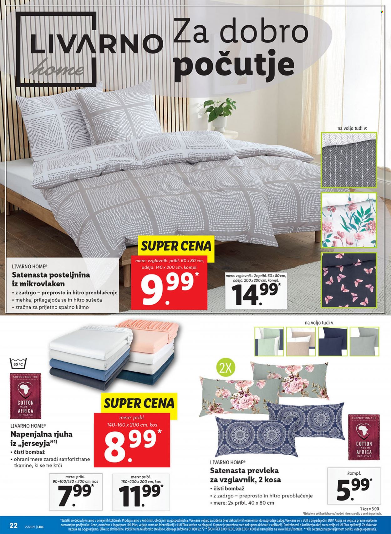 Lidl katalog - 22.6.2023 - 28.6.2023. Stran 36