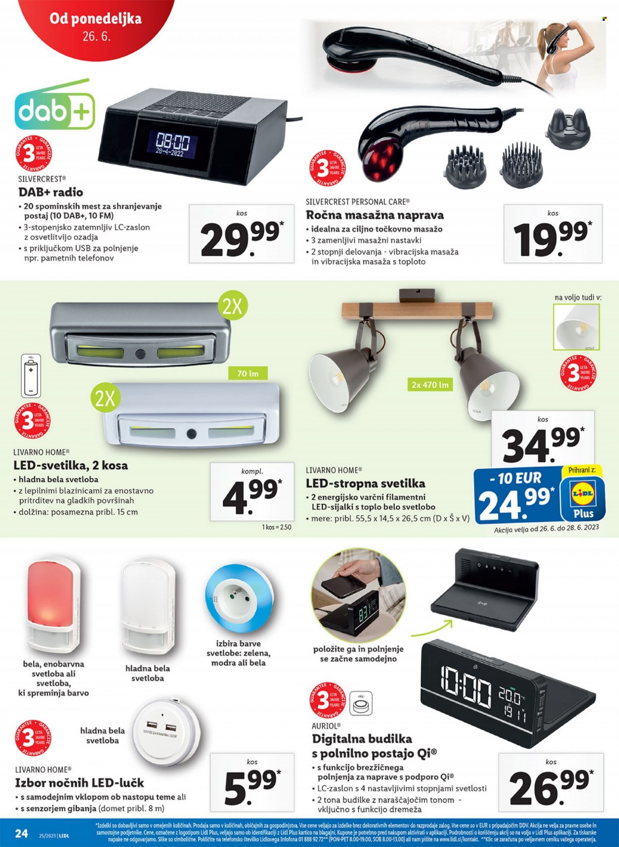 Lidl katalog - 22.6.2023 - 28.6.2023. Stran 38
