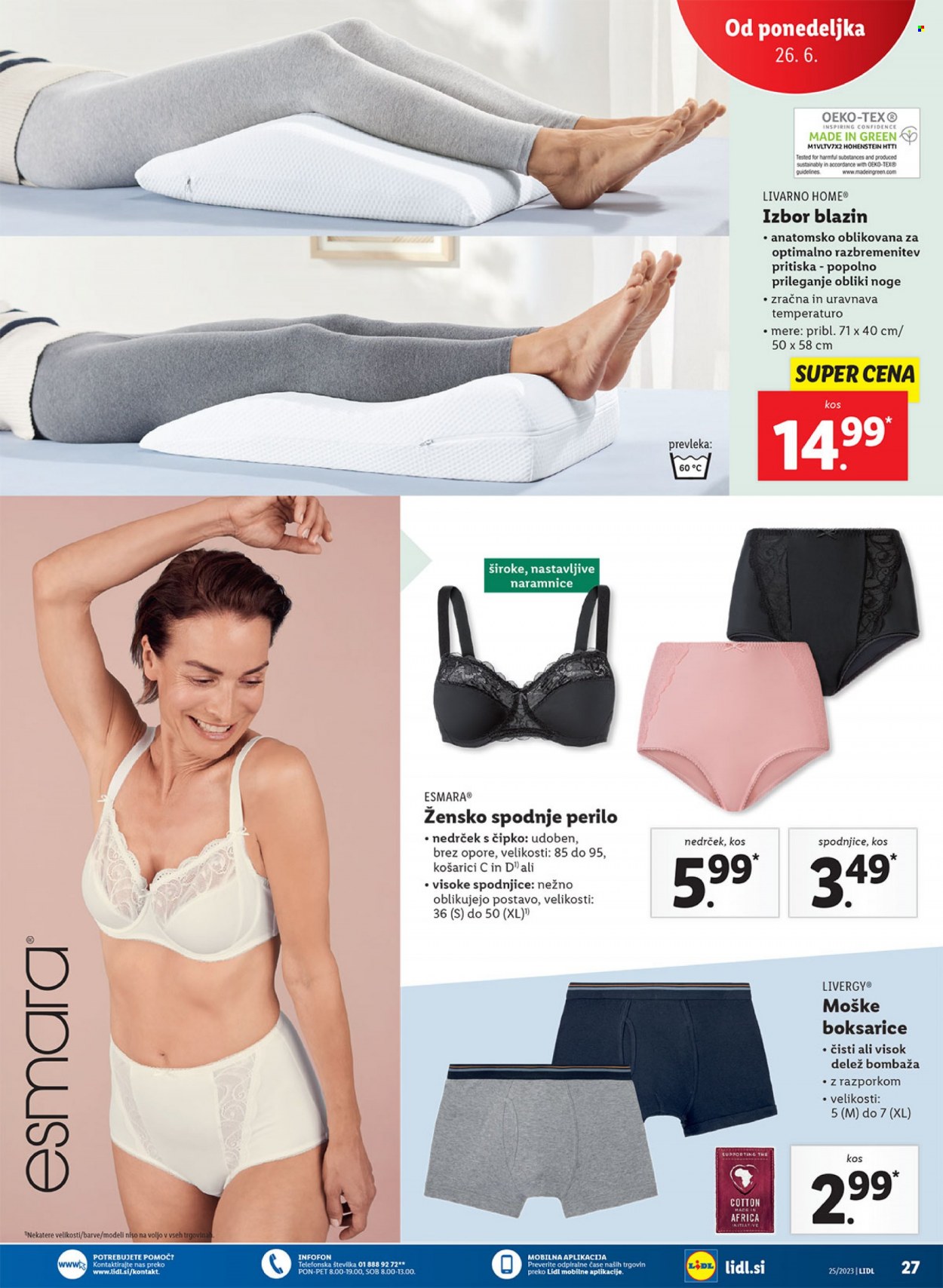 Lidl katalog - 22.6.2023 - 28.6.2023. Stran 41