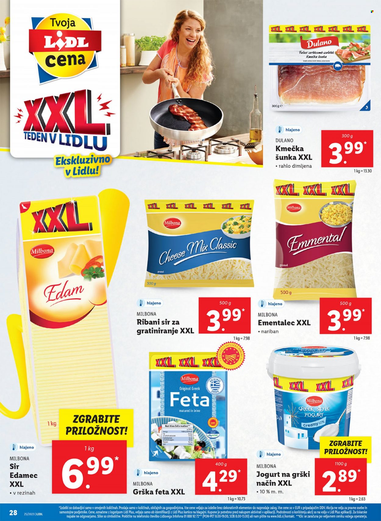 Lidl katalog - 22.6.2023 - 28.6.2023. Stran 42