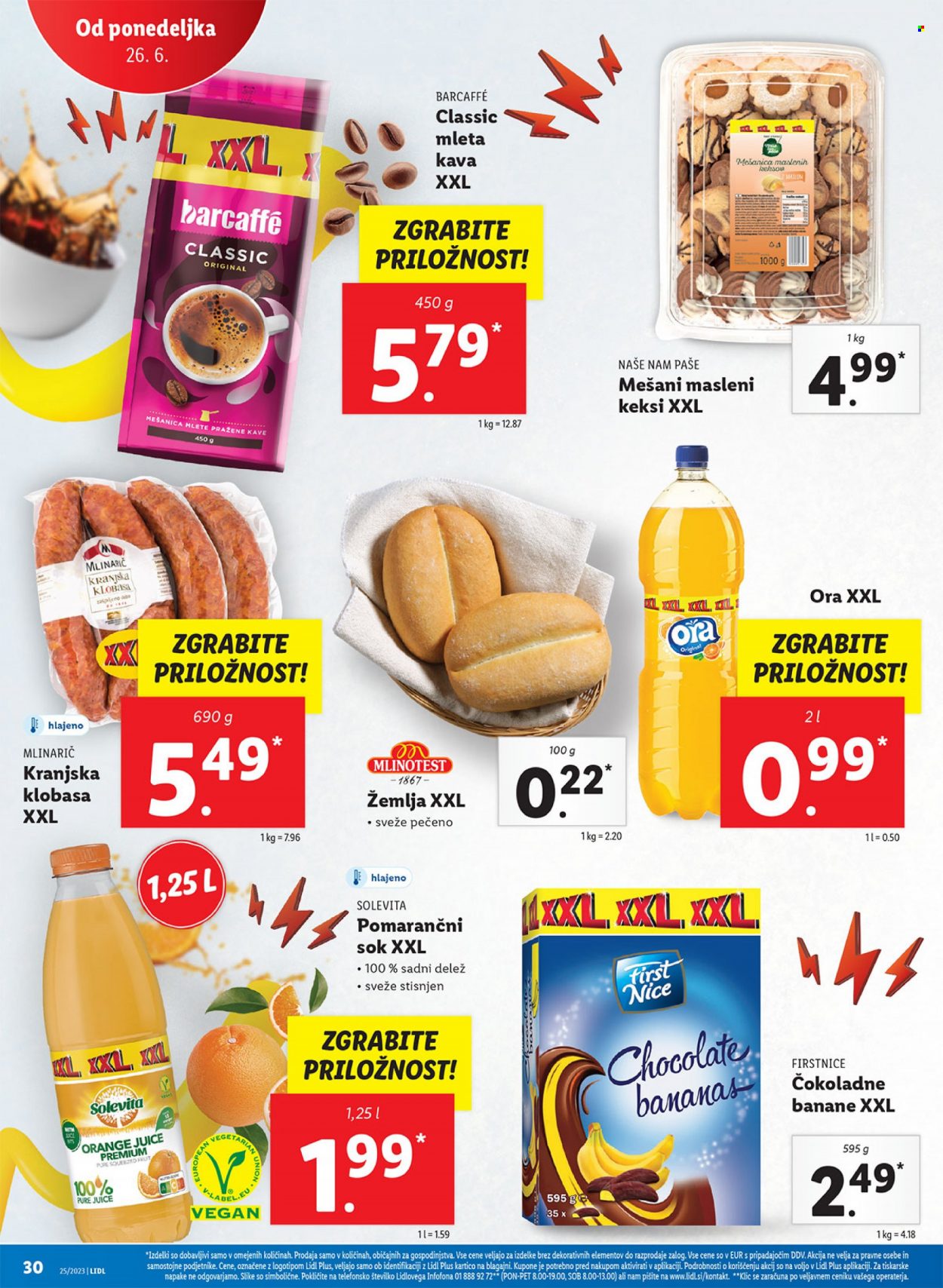 Lidl katalog - 22.6.2023 - 28.6.2023. Stran 44