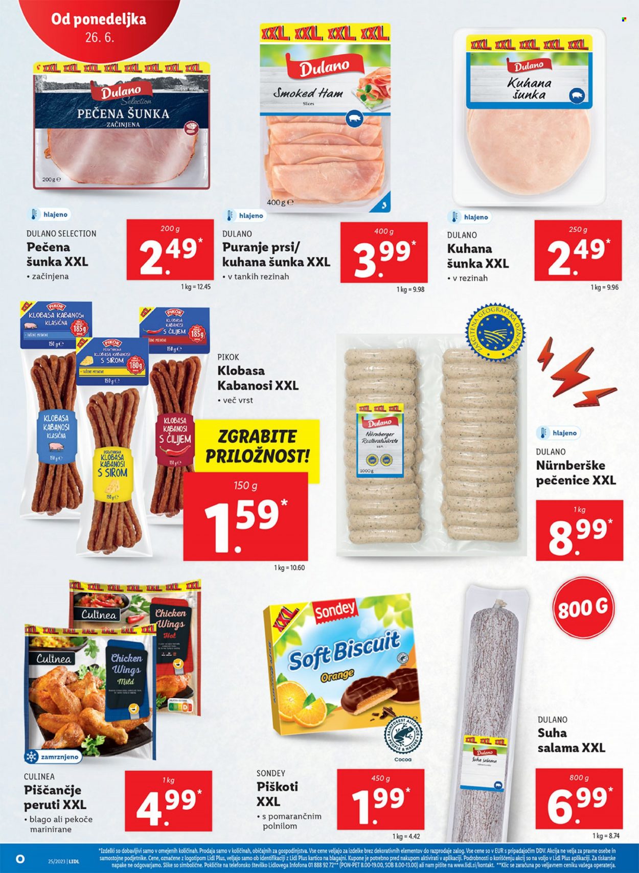 Lidl katalog - 22.6.2023 - 28.6.2023. Stran 46