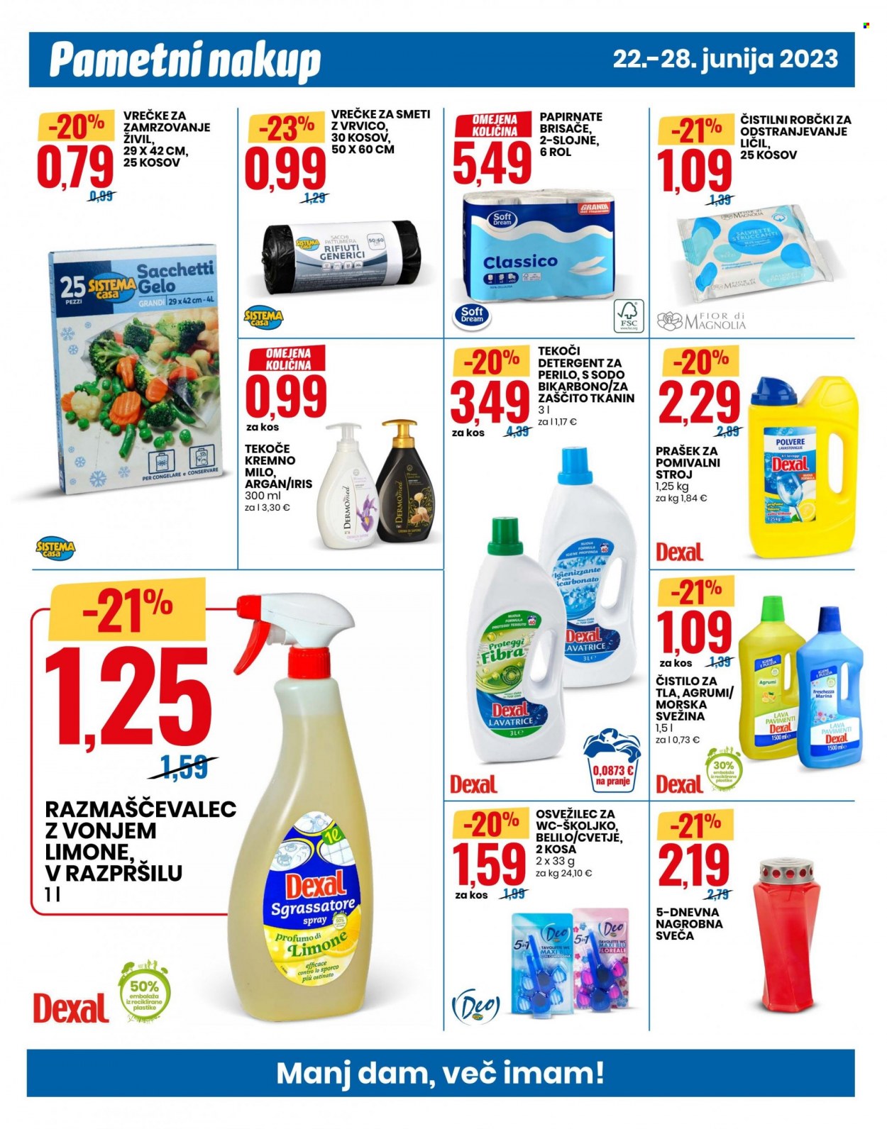 EuroSpin katalog - 22.6.2023 - 28.6.2023. Stran 6