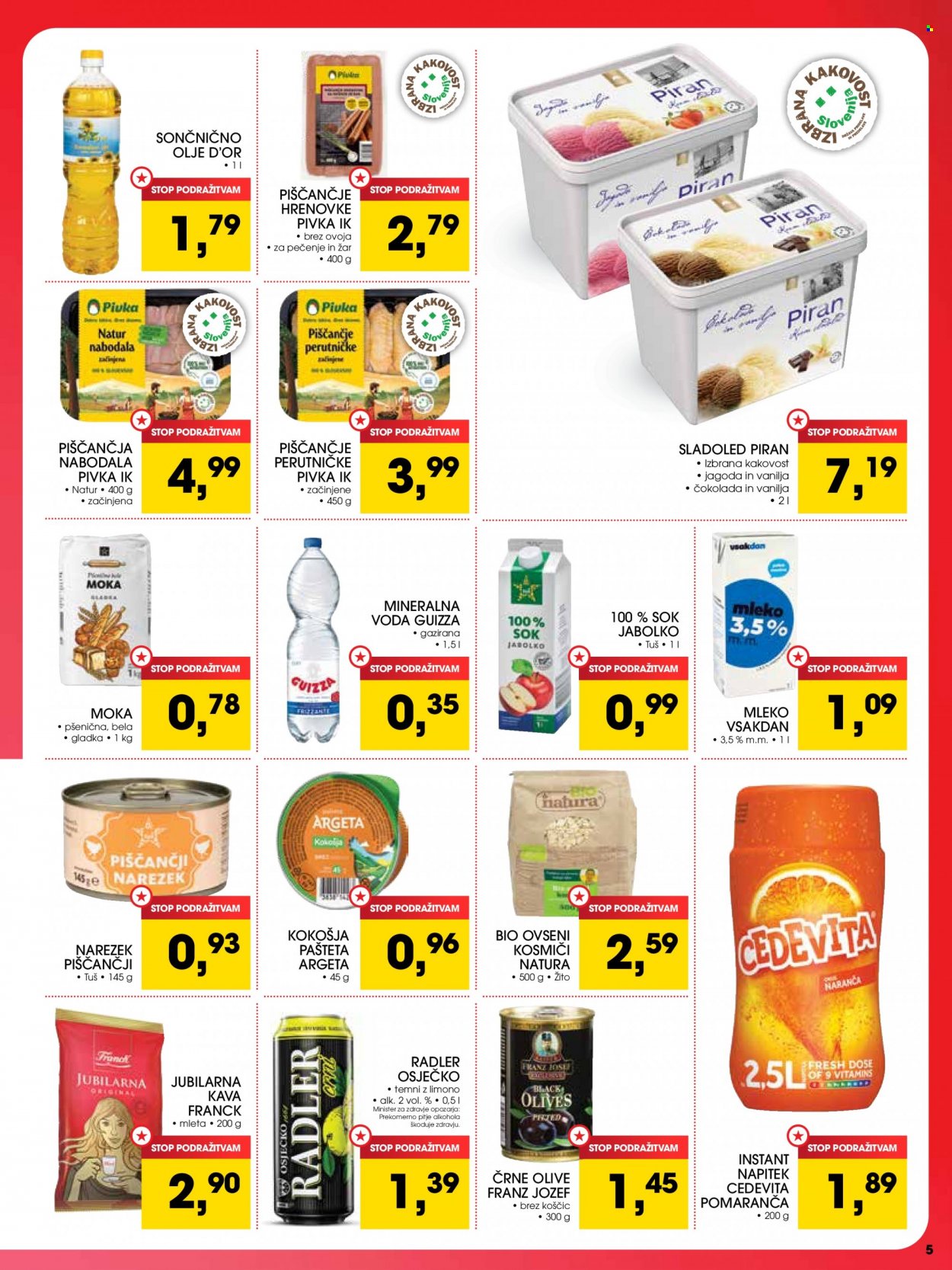Tuš katalog - 21.6.2023 - 27.6.2023. Stran 5
