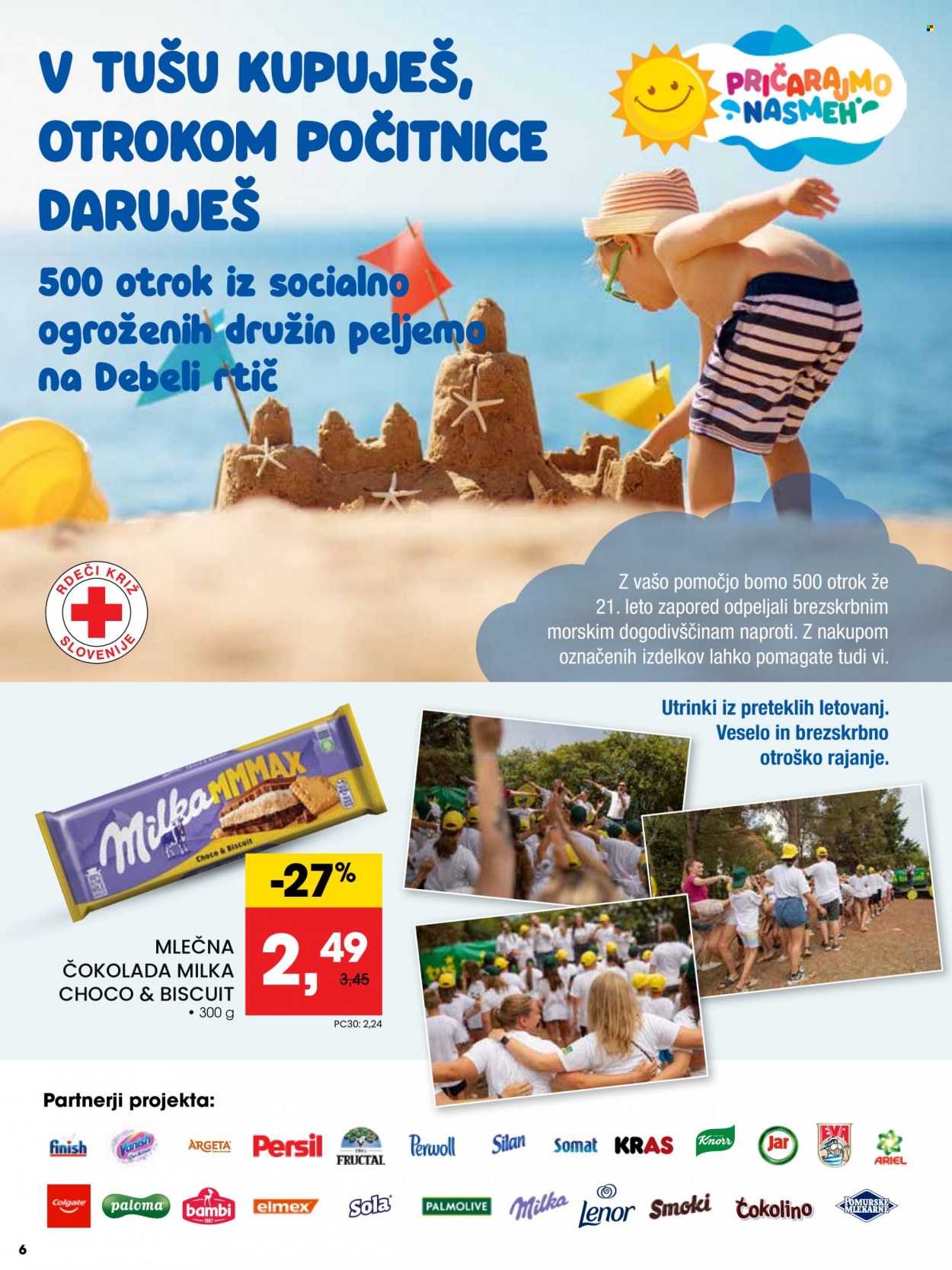 Tuš katalog - 21.6.2023 - 27.6.2023. Stran 6