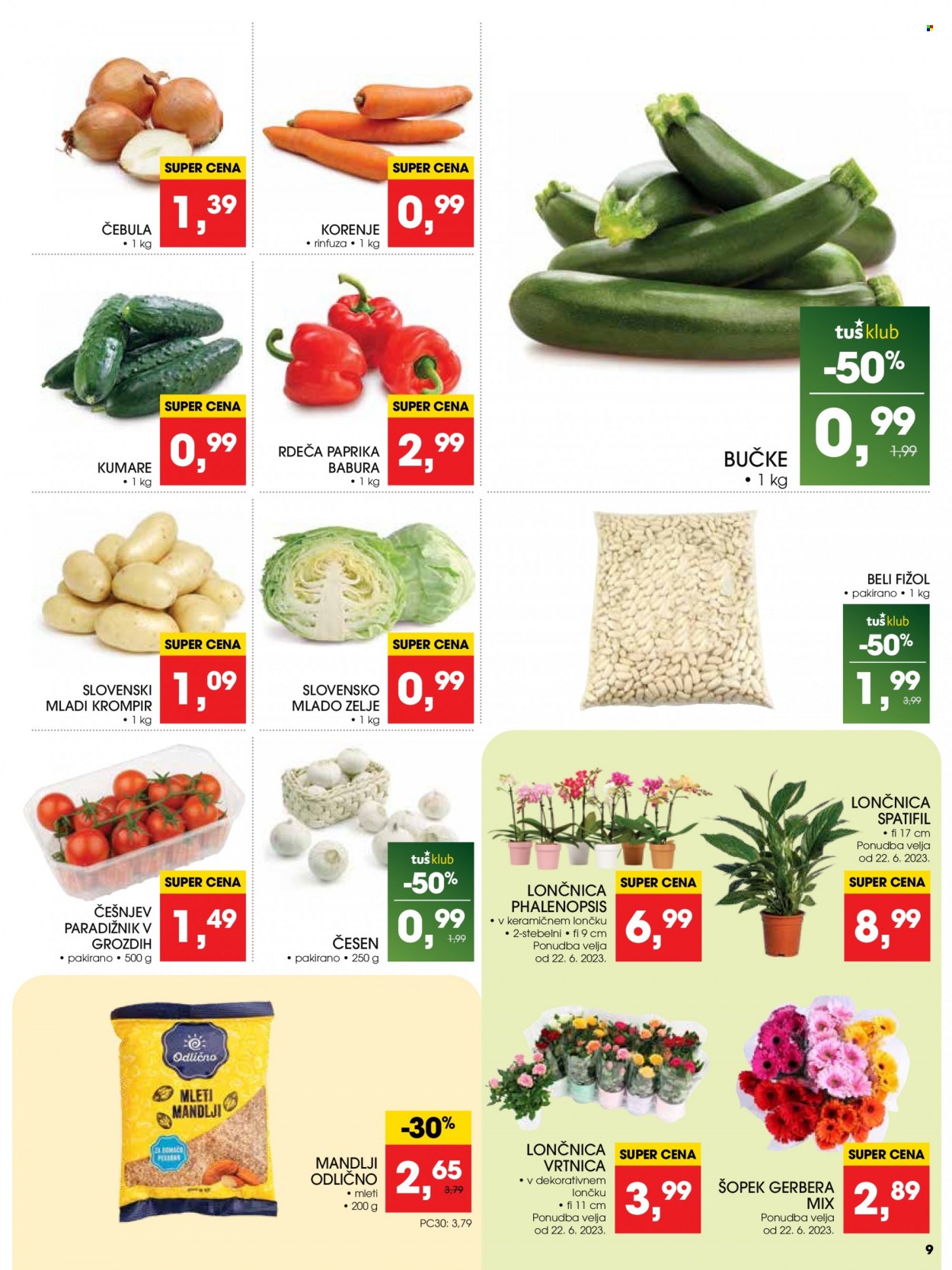 Tuš katalog - 21.6.2023 - 27.6.2023. Stran 9