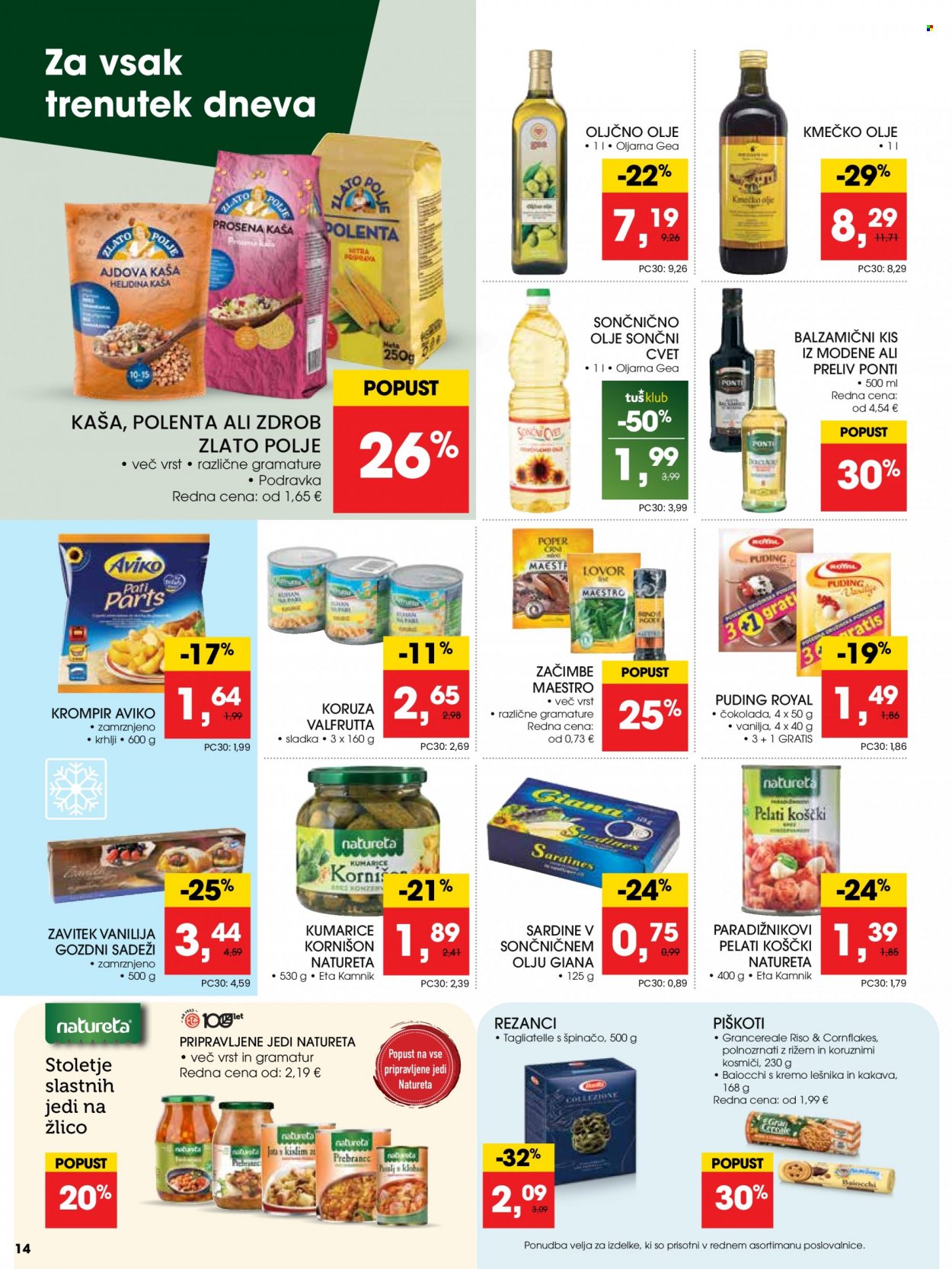 Tuš katalog - 21.6.2023 - 27.6.2023. Stran 14
