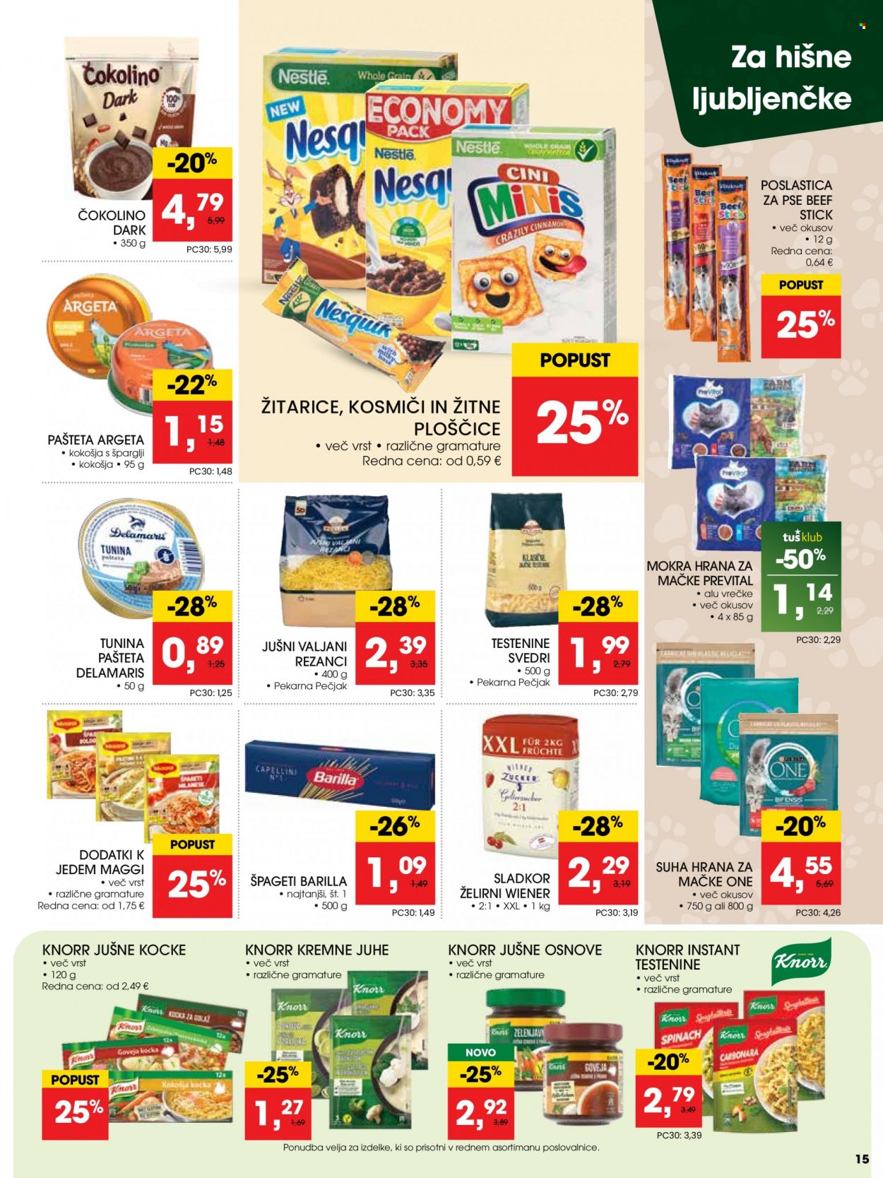 Tuš katalog - 21.6.2023 - 27.6.2023. Stran 15