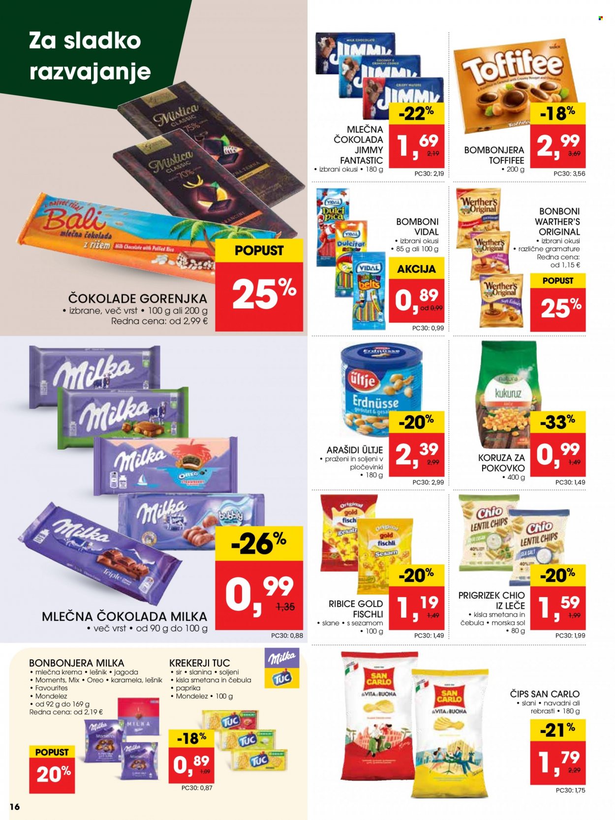 Tuš katalog - 21.6.2023 - 27.6.2023. Stran 16