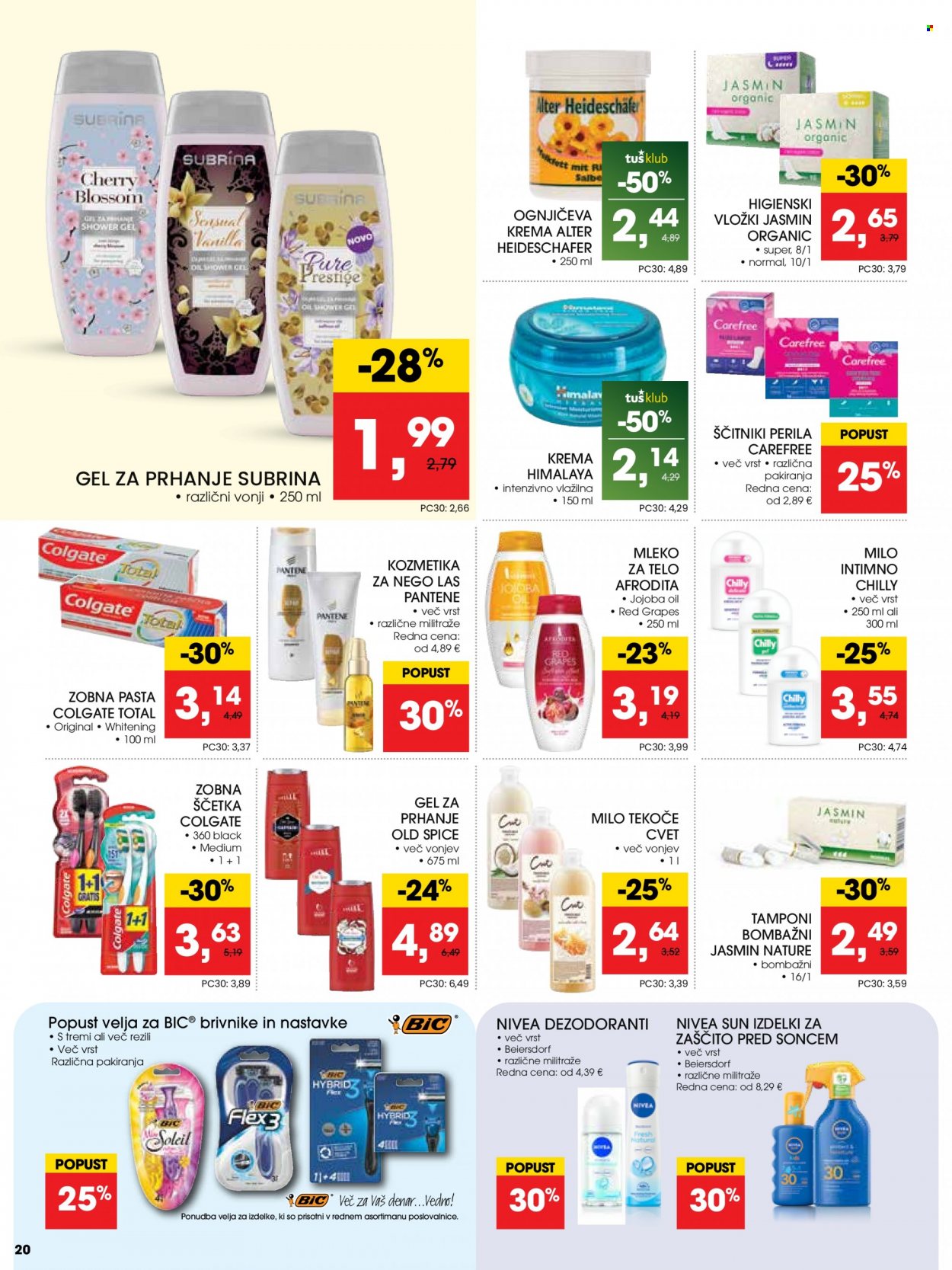 Tuš katalog - 21.6.2023 - 27.6.2023. Stran 20