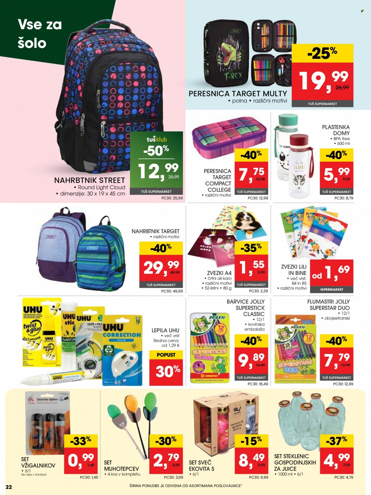 Tuš katalog - 21.6.2023 - 27.6.2023. Stran 22