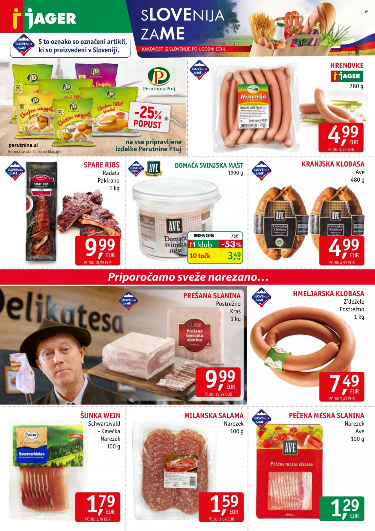 JAGER katalog - 21.6.2023 - 27.6.2023. Stran 2