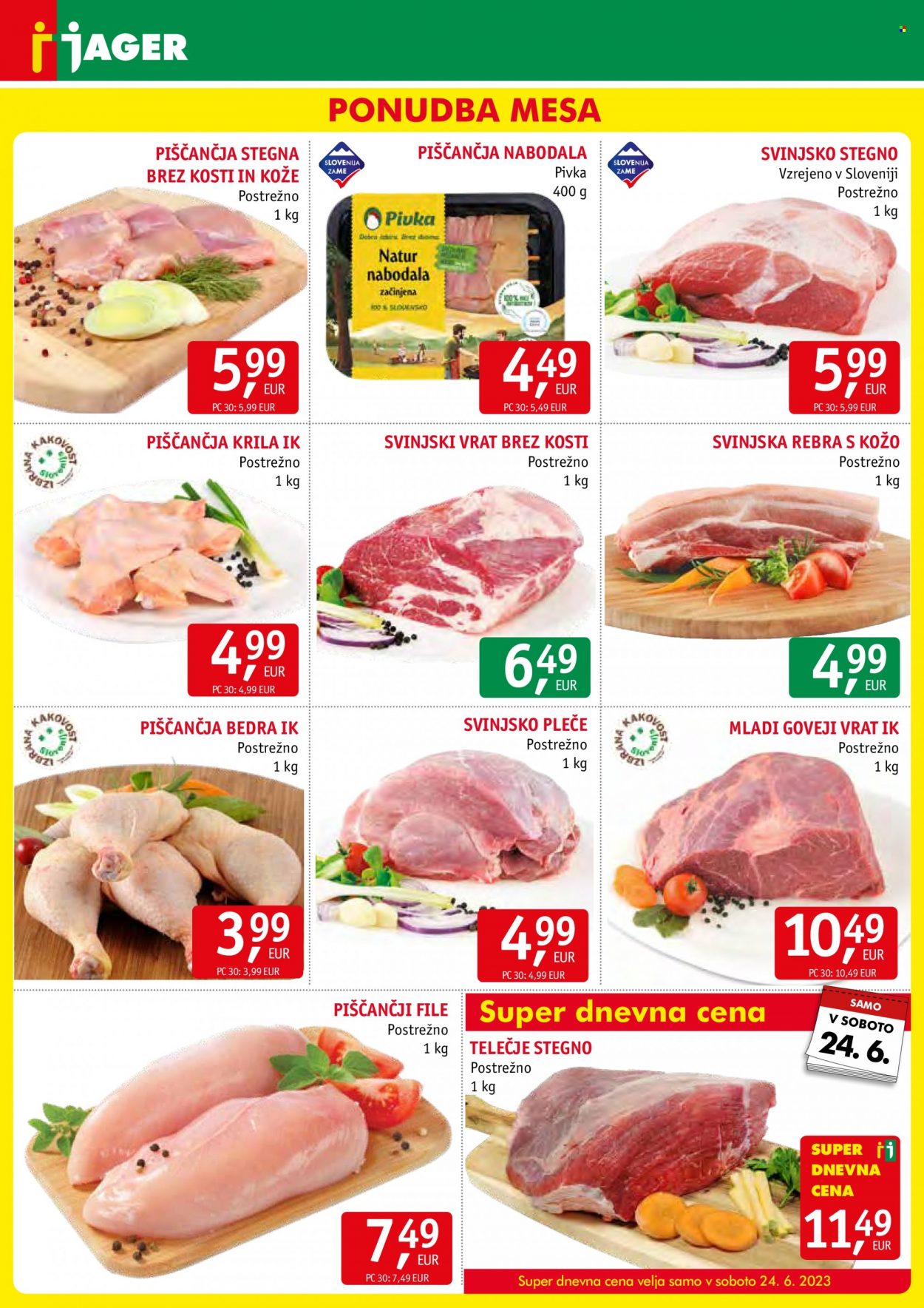 JAGER katalog - 21.6.2023 - 27.6.2023. Stran 3