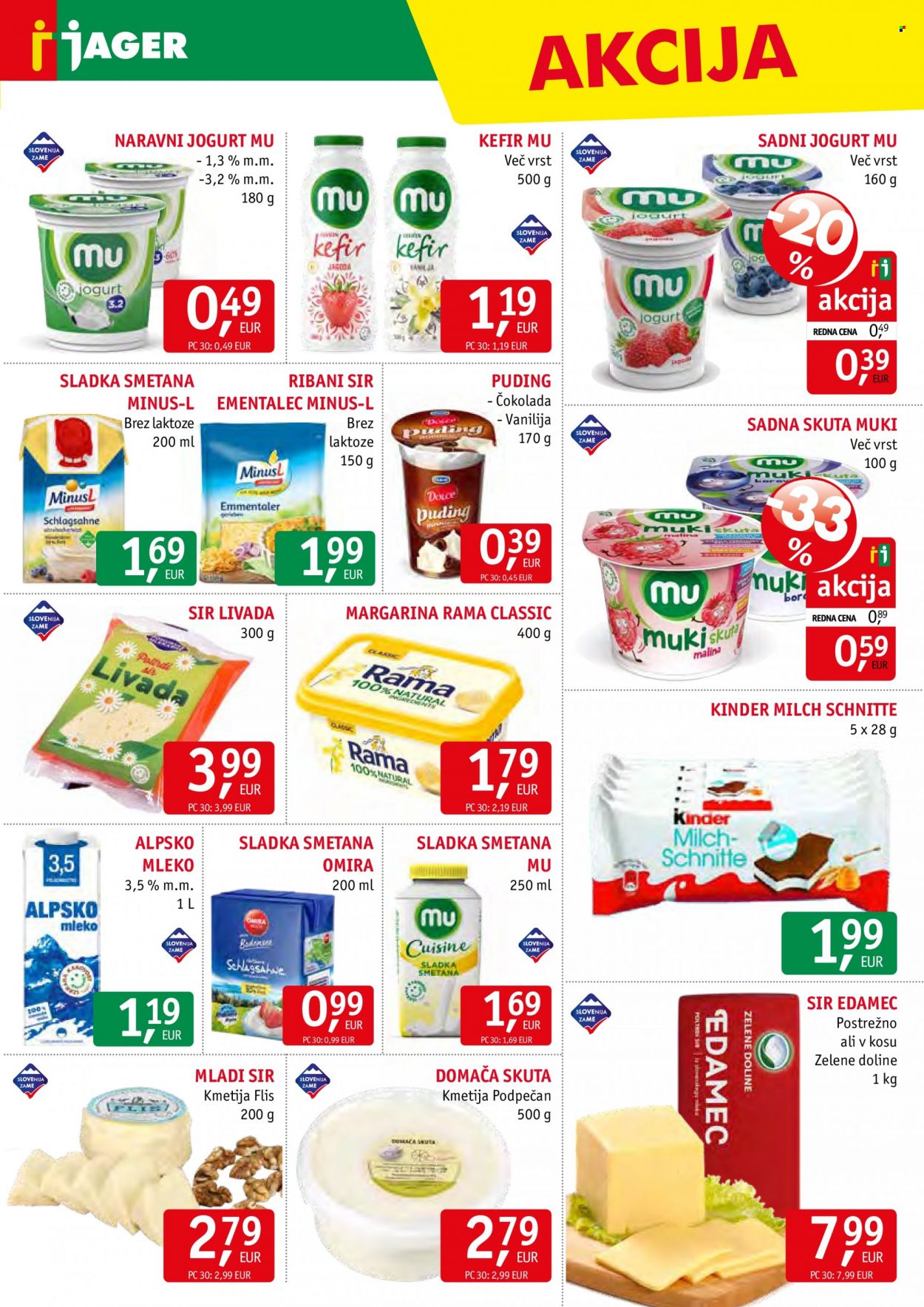 JAGER katalog - 21.6.2023 - 27.6.2023. Stran 5