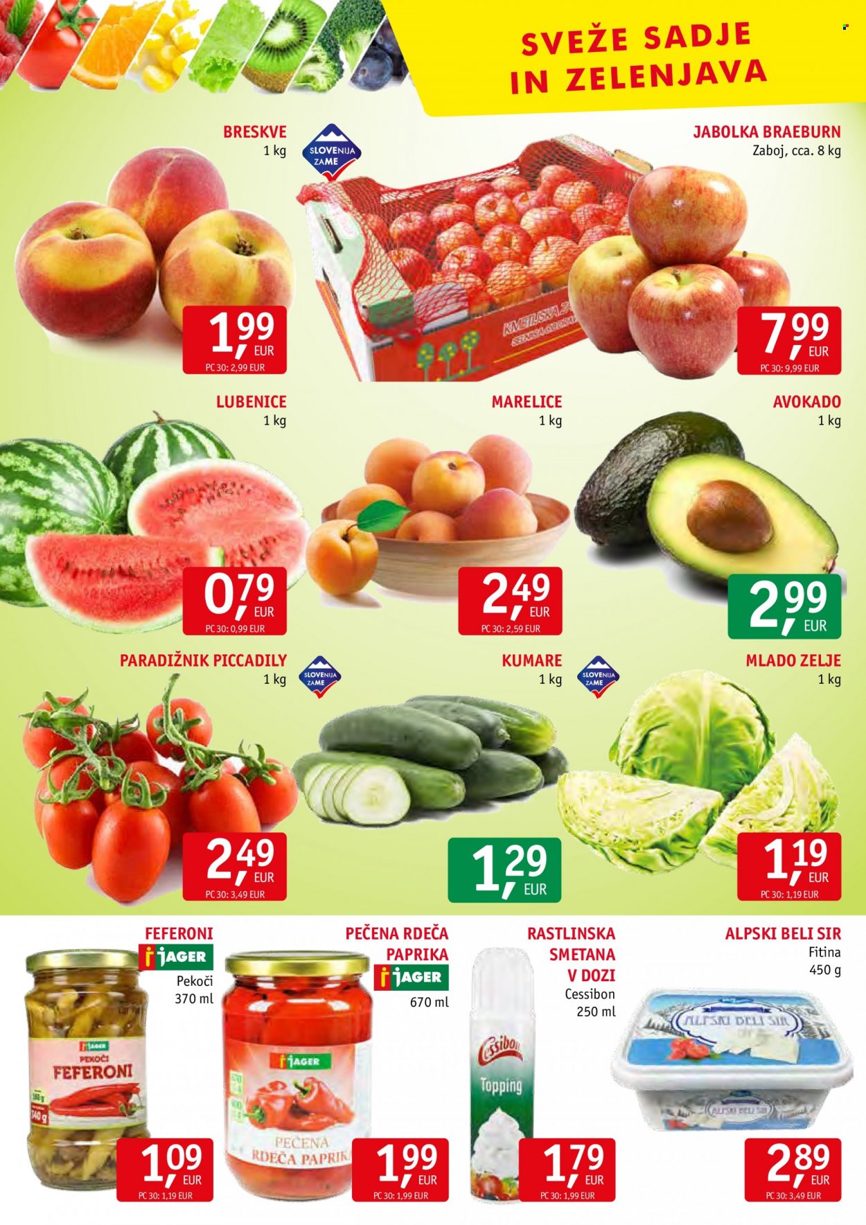 JAGER katalog - 21.6.2023 - 27.6.2023. Stran 8
