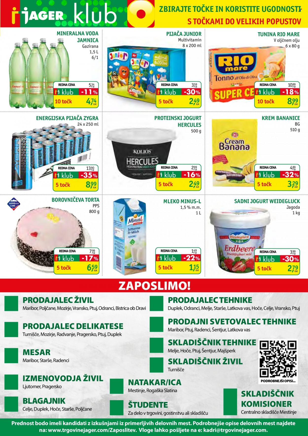 JAGER katalog - 21.6.2023 - 27.6.2023. Stran 13