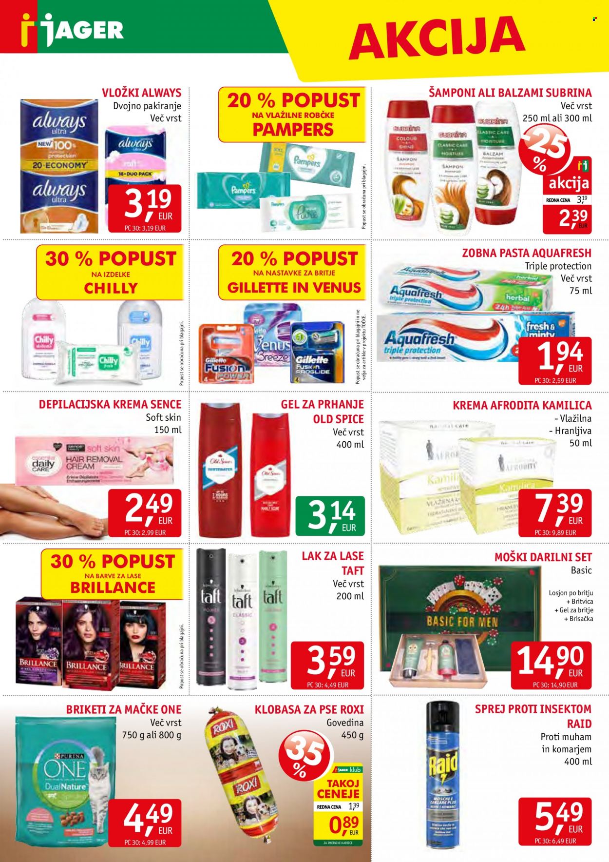 JAGER katalog - 21.6.2023 - 27.6.2023. Stran 14