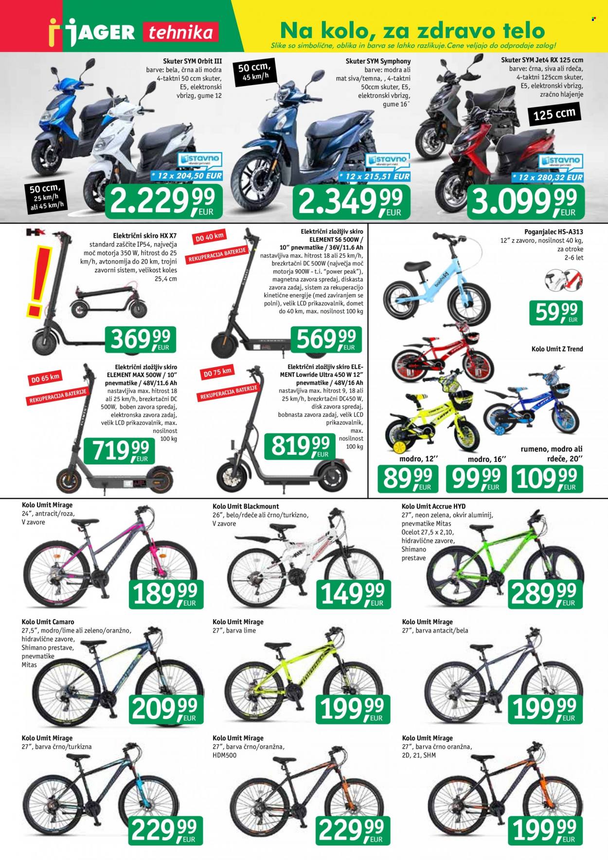 JAGER katalog. Stran 8